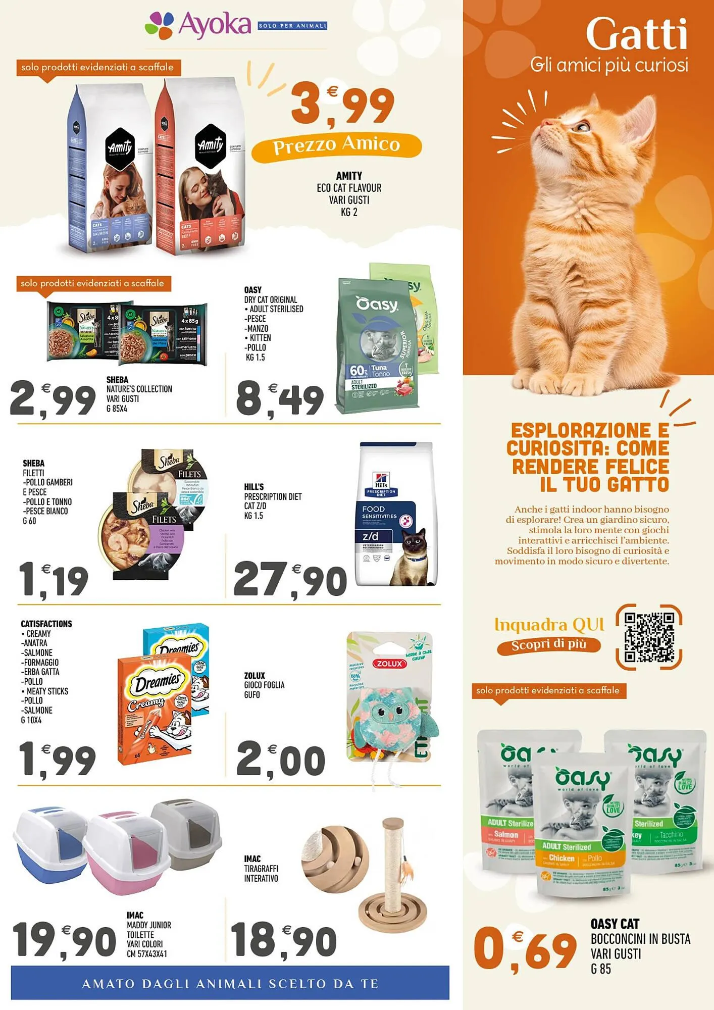Volantino Ayoka da 27 aprile a 17 maggio di 2026 - Pagina del volantino 5