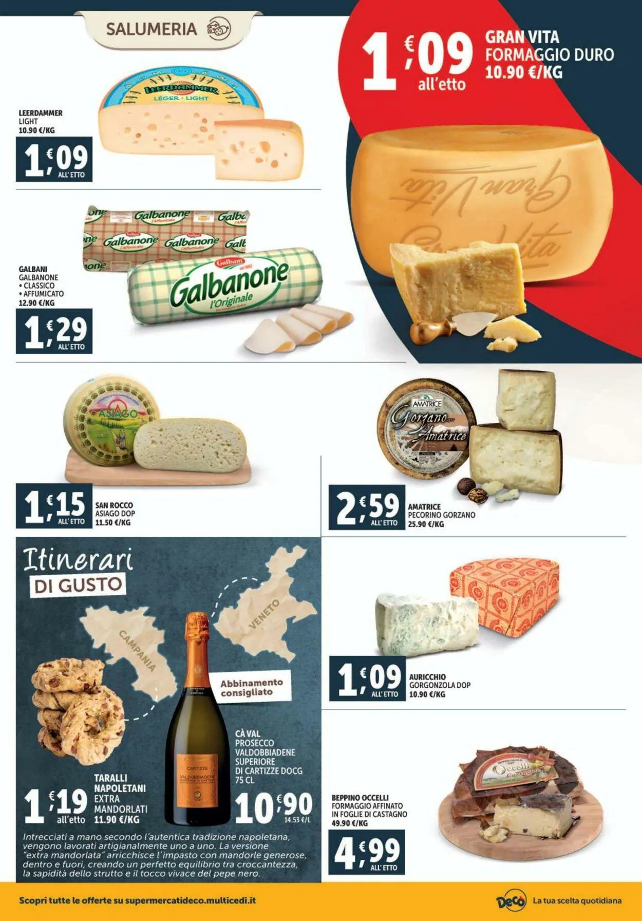 Deco Volantino attuale da 3 novembre a 17 novembre di 2025 - Pagina del volantino 2