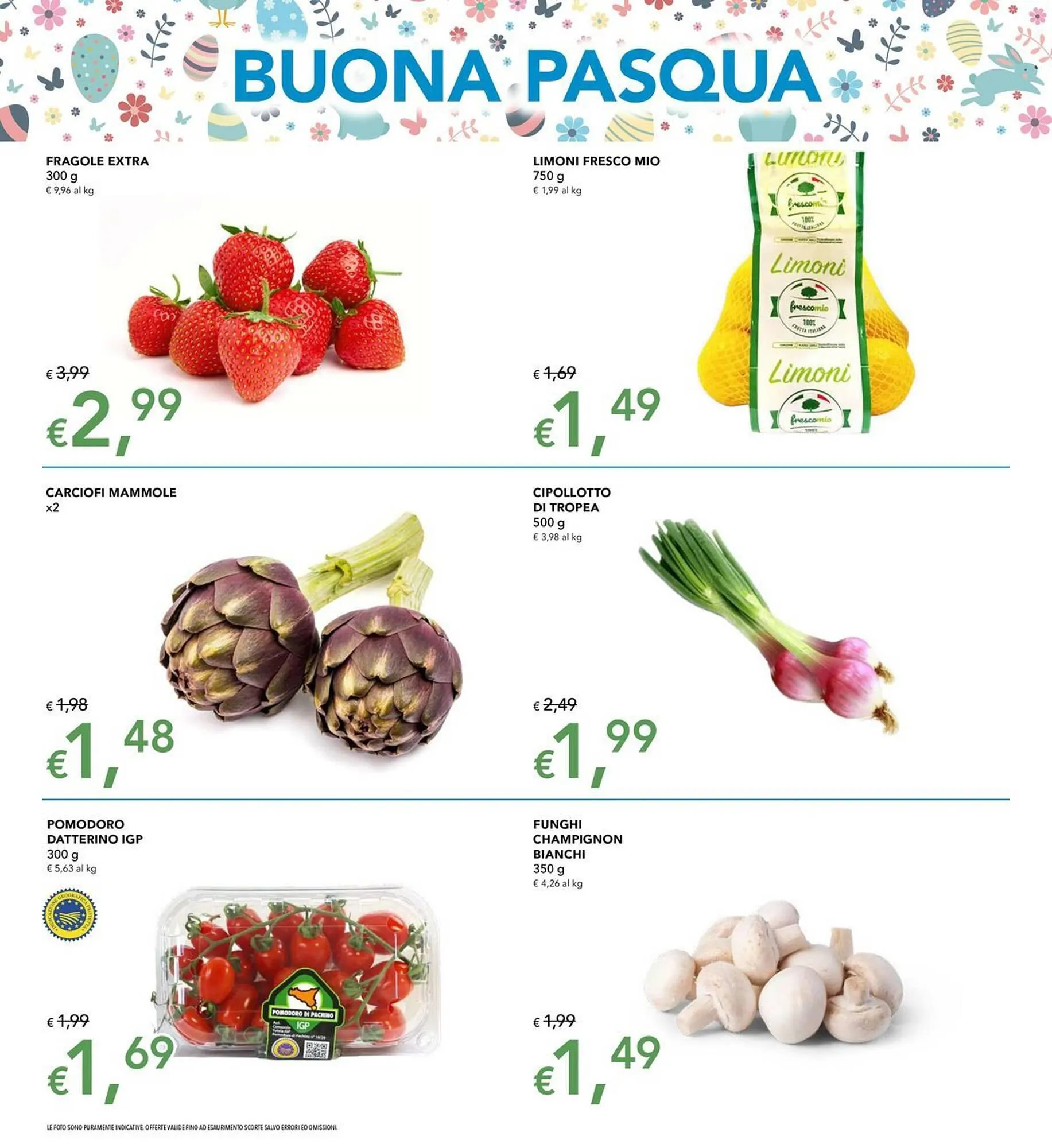 Volantino Migross Supermercati e Market da 21 marzo a 1 aprile di 2024 - Pagina del volantino 4