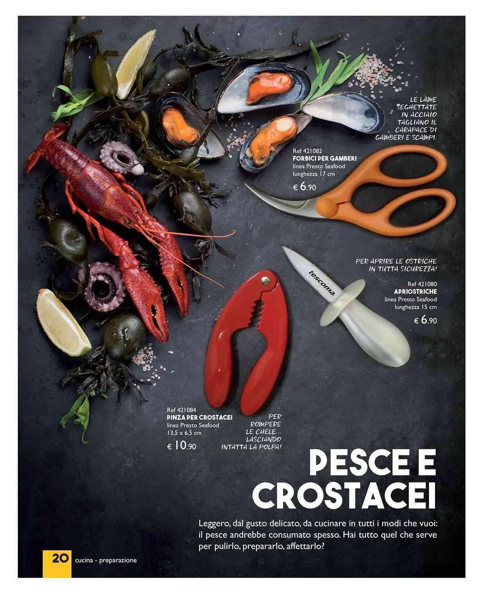 Volantino Tescoma da 11 luglio a 31 dicembre di 2023 - Pagina del volantino 20