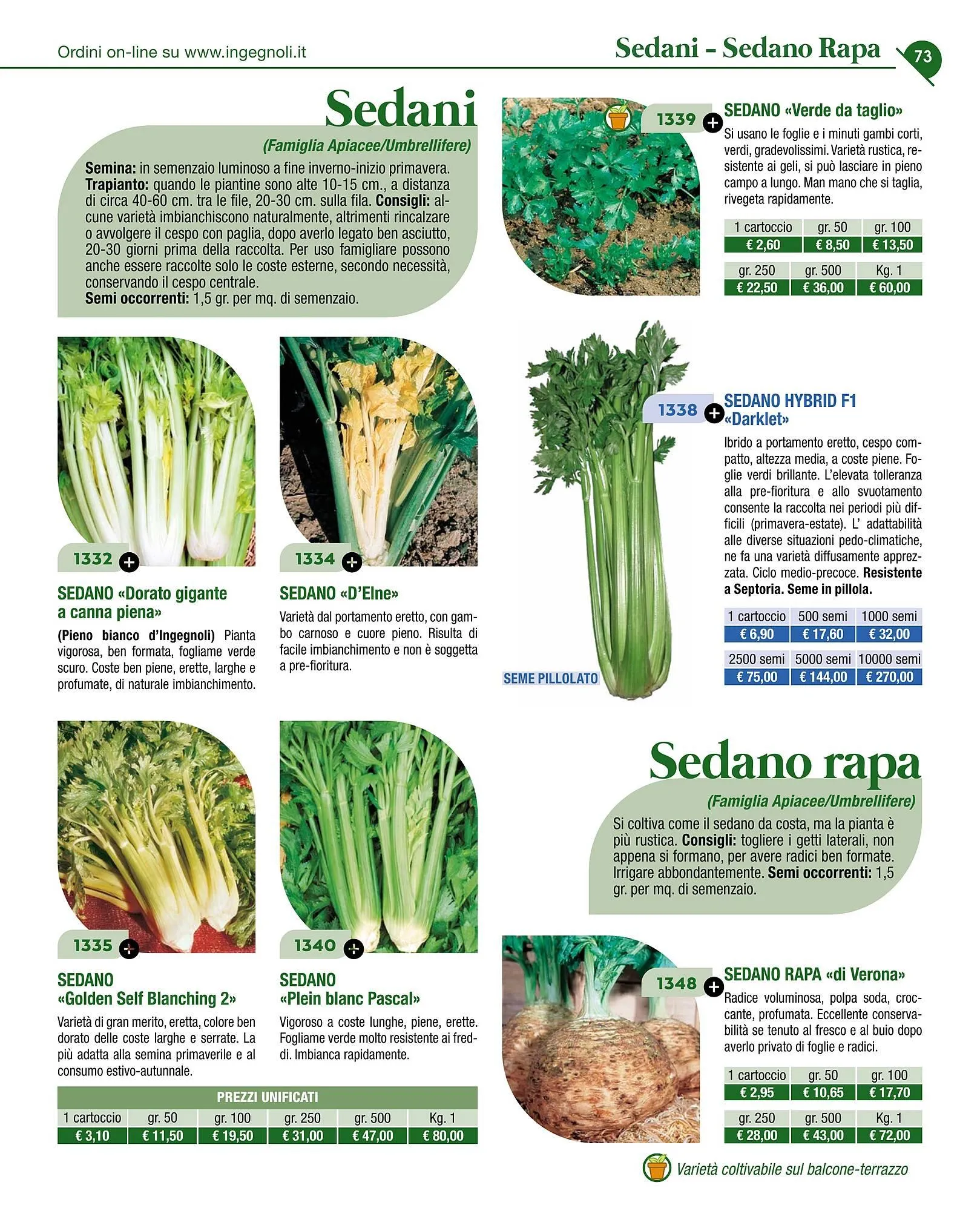 Volantino Ingegnoli da 4 novembre a 31 dicembre di 2025 - Pagina del volantino 75