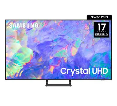 SAMSUNG TV UE55CU8570UXZT CRYSTAL UHD 4K, SMART TV