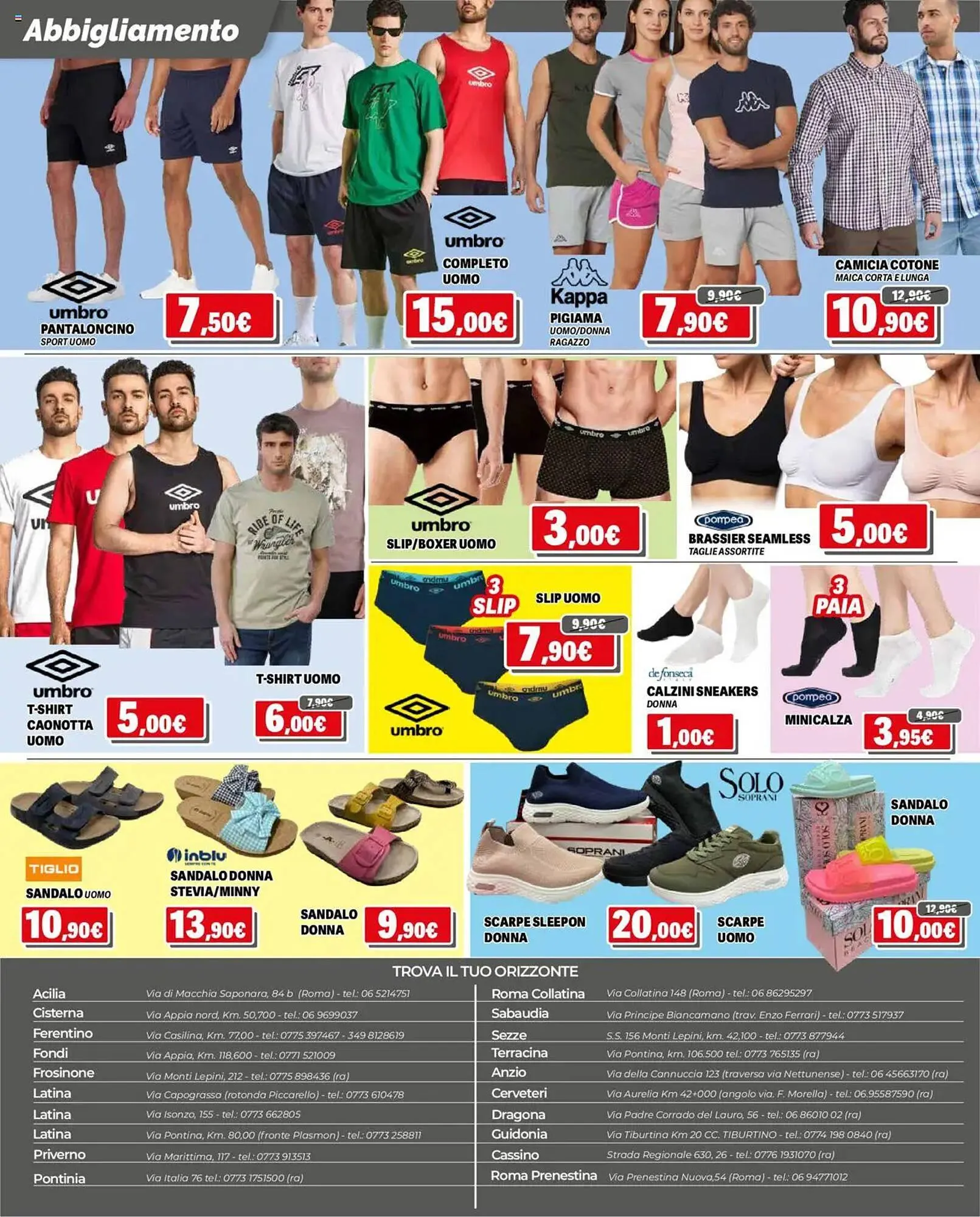 Volantino Orizzonte da 12 maggio a 1 giugno di 2025 - Pagina del volantino 48