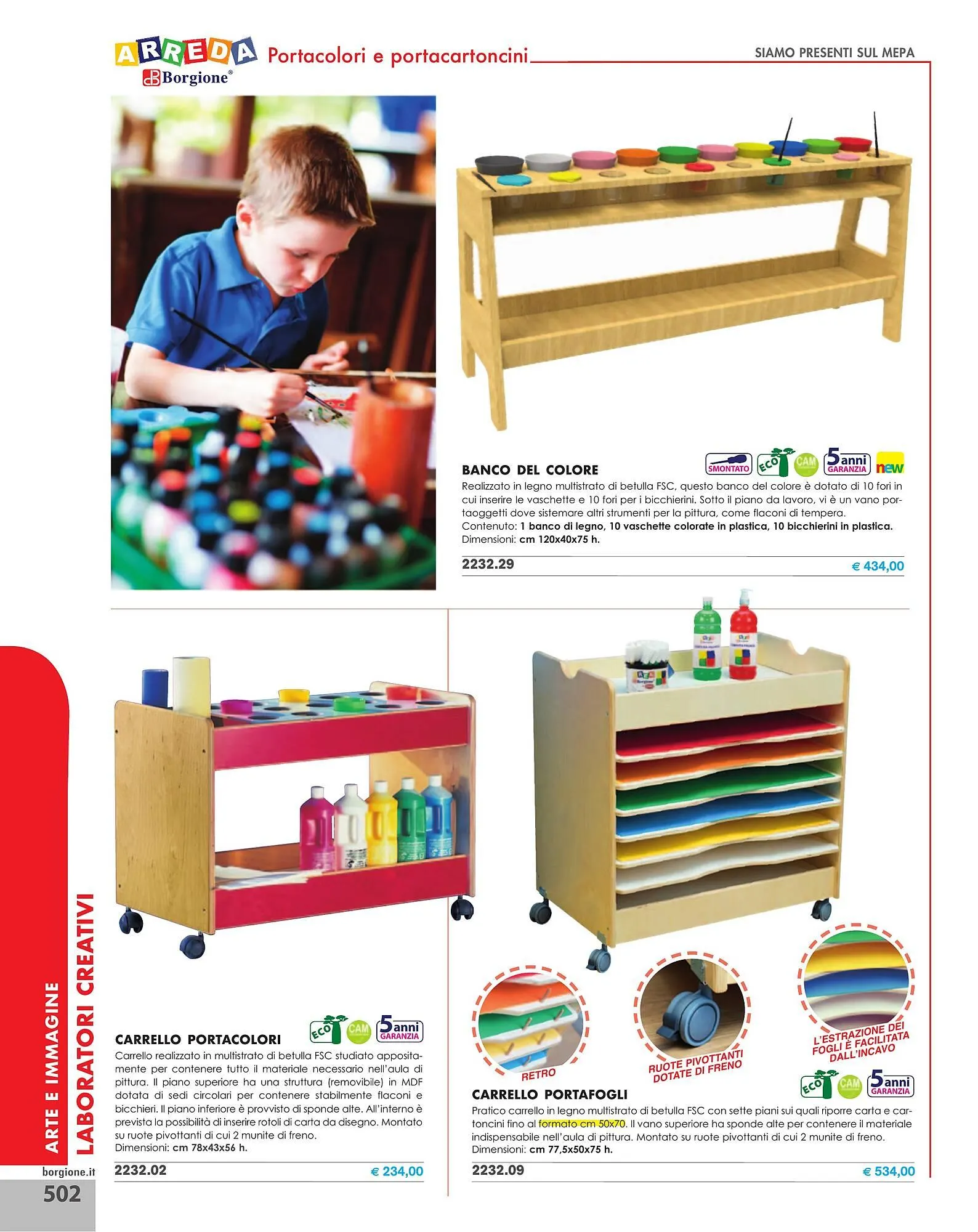 Volantino Borgione Sport da 31 dicembre a 31 dicembre di 2025 - Pagina del volantino 502