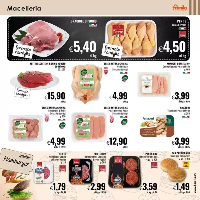 Risparmio e qualita da 9 gennaio a 22 gennaio di 2025 - Pagina del volantino 3