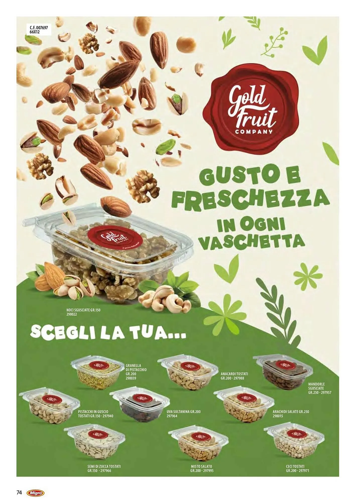 Volantino Migro da 27 febbraio a 31 agosto di 2026 - Pagina del volantino 74