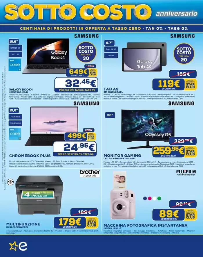 Sottocosto da 22 aprile a 7 maggio di 2025 - Pagina del volantino 12