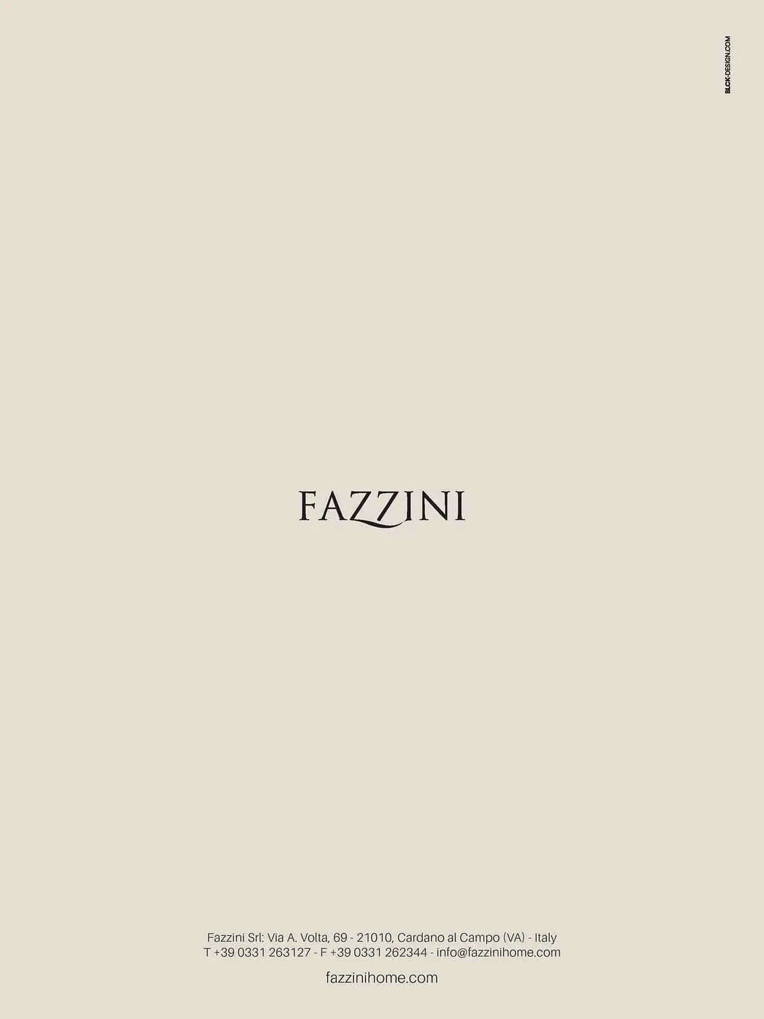 Volantino Fazzini da 19 novembre a 31 dicembre di 2025 - Pagina del volantino 9