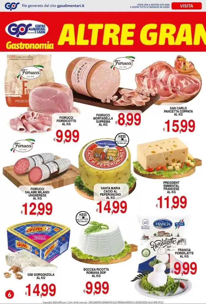 1+1 gratis da 2 maggio a 13 maggio di 2025 - Pagina del volantino 6