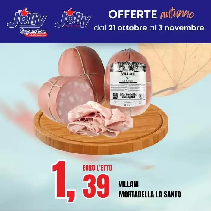 Offerte autuno da 22 ottobre a 3 novembre di 2024 - Pagina del volantino 3