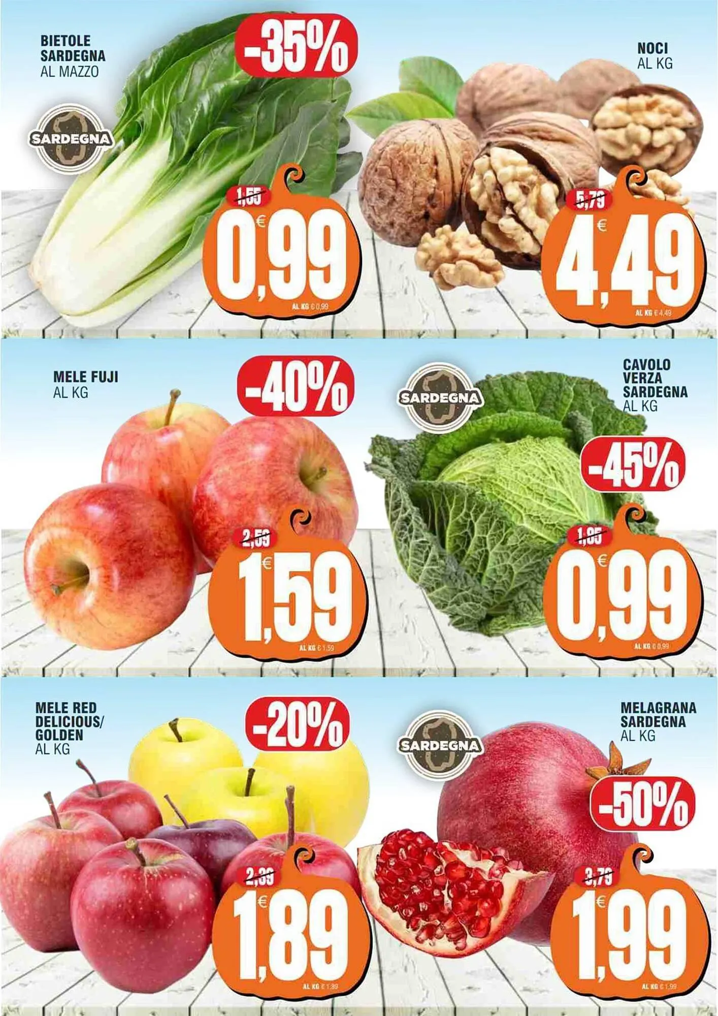 Volantino Vicino a te supermercati da 20 ottobre a 2 novembre di 2025 - Pagina del volantino 14