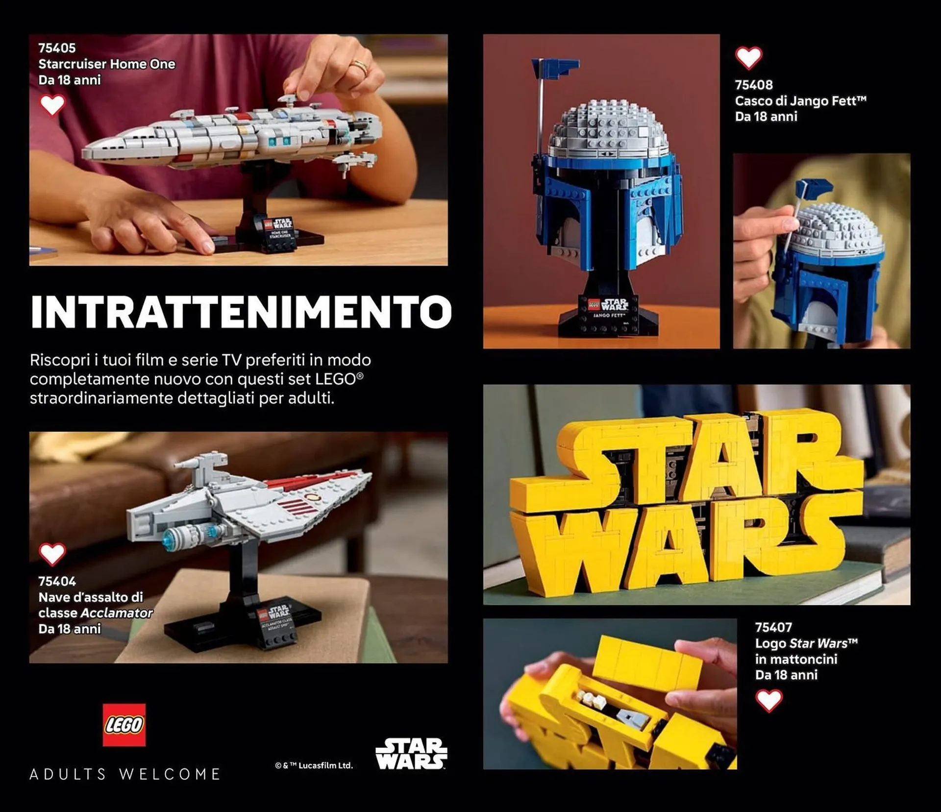 Volantino Lego da 1 luglio a 31 dicembre di 2025 - Pagina del volantino 146