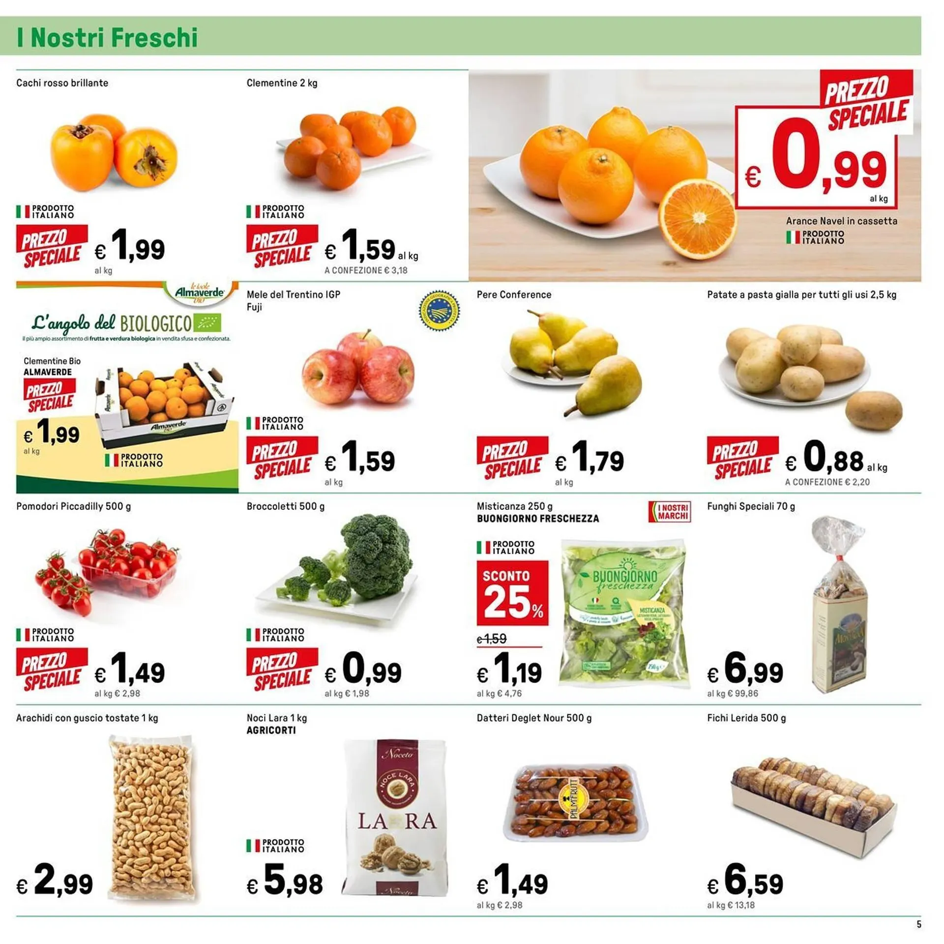 Volantino Iper La Grande da 14 novembre a 23 novembre di 2025 - Pagina del volantino 5