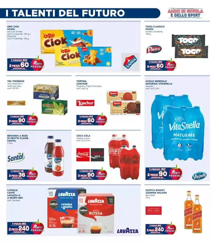 Back To School - 2° Appuntamento da 26 settembre a 17 novembre di 2024 - Pagina del volantino 9