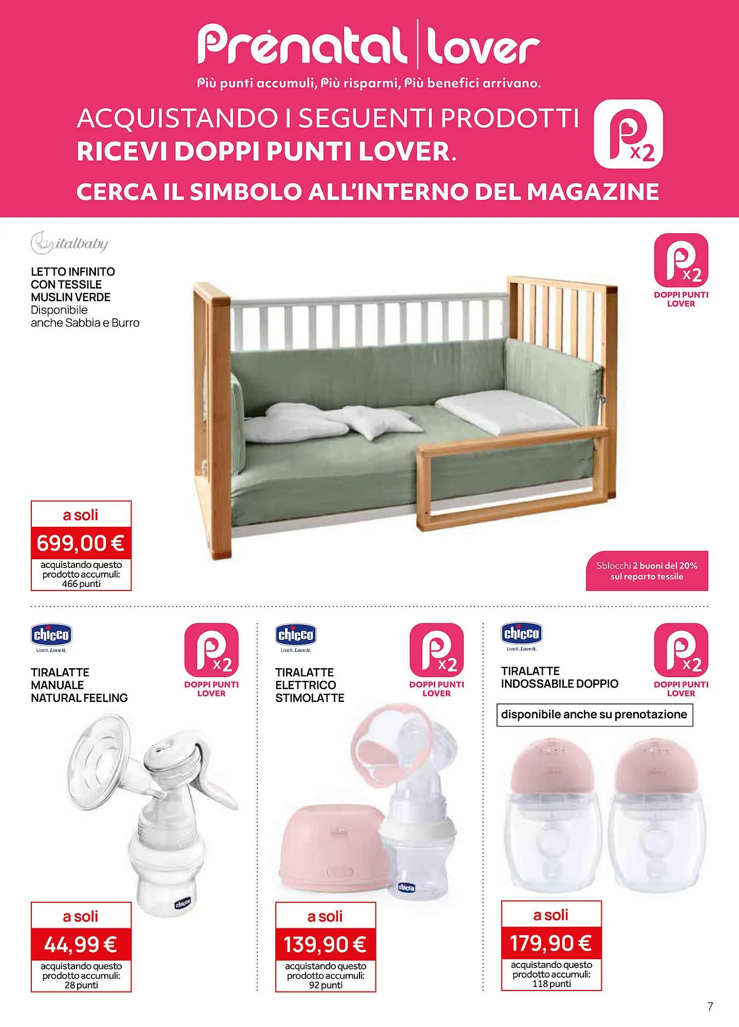 Volantino Prenatal da 15 maggio a 3 giugno di 2025 - Pagina del volantino 9