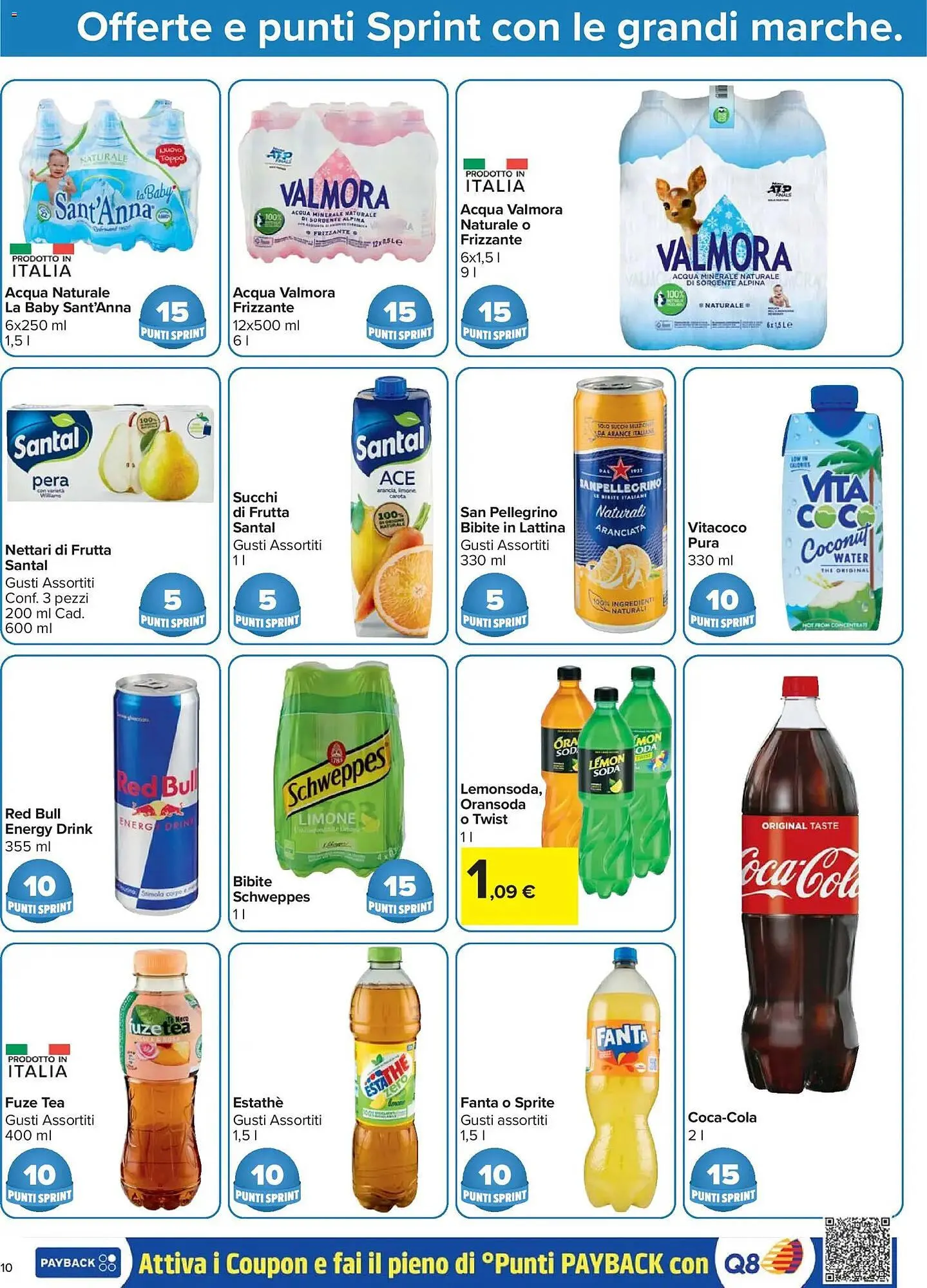 Volantino Carrefour da 19 maggio a 3 giugno di 2026 - Pagina del volantino 10