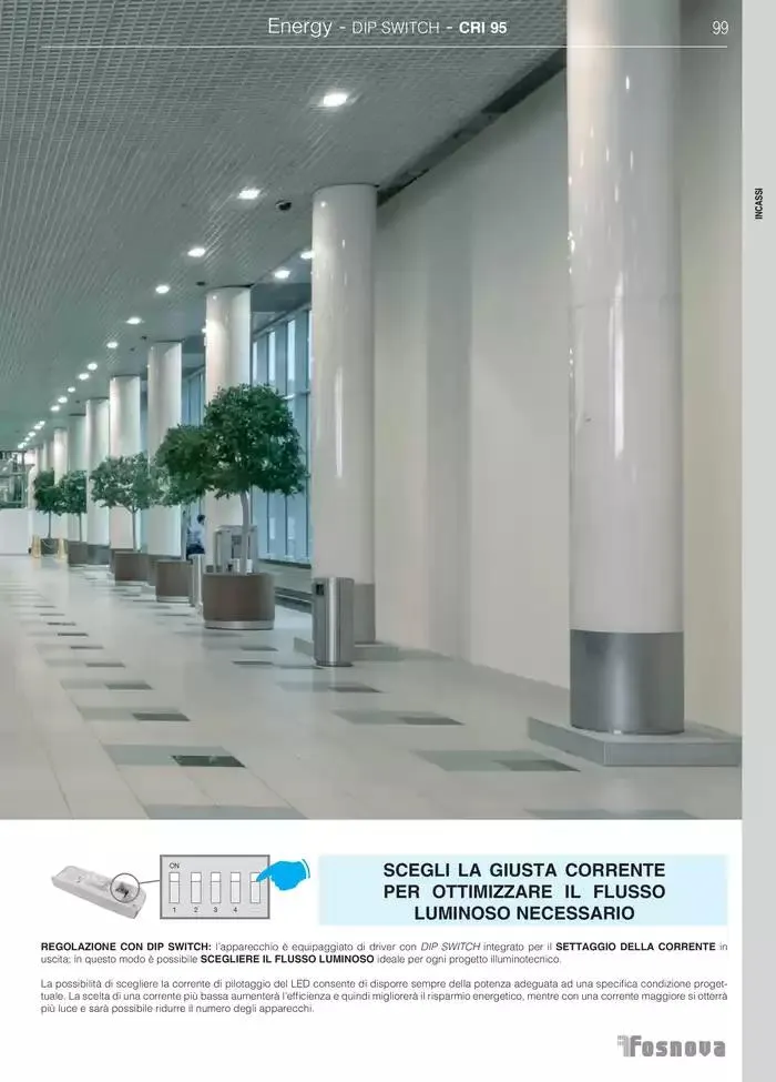 Fosnova LED 24/25 da 16 gennaio a 31 ottobre di 2025 - Pagina del volantino 101
