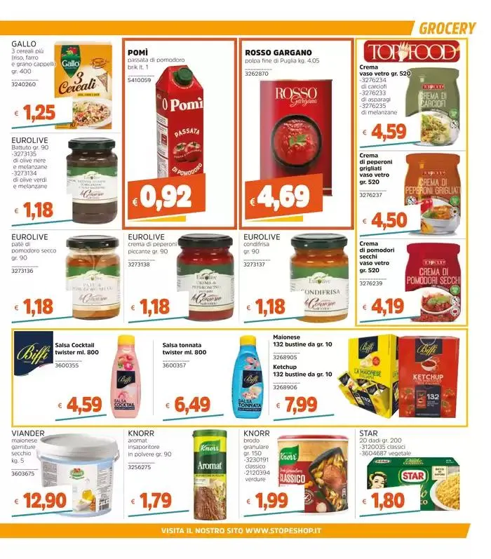 Offerte dal 3 al 16 aprile 2025 da 3 aprile a 16 aprile di 2025 - Pagina del volantino 13