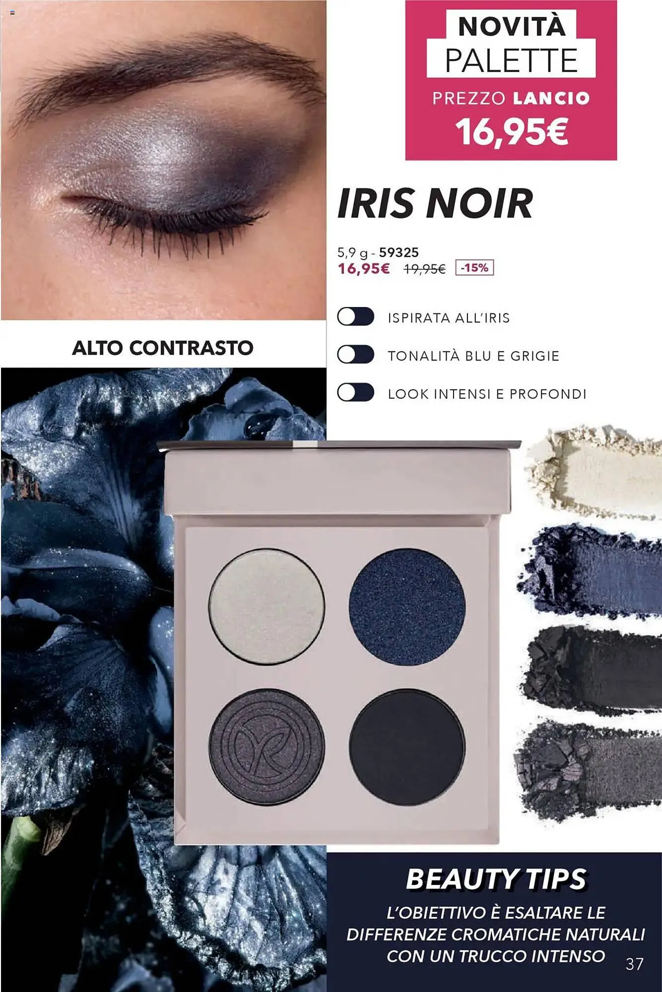 Volantino Yves Rocher da 16 aprile a 12 maggio di 2025 - Pagina del volantino 37