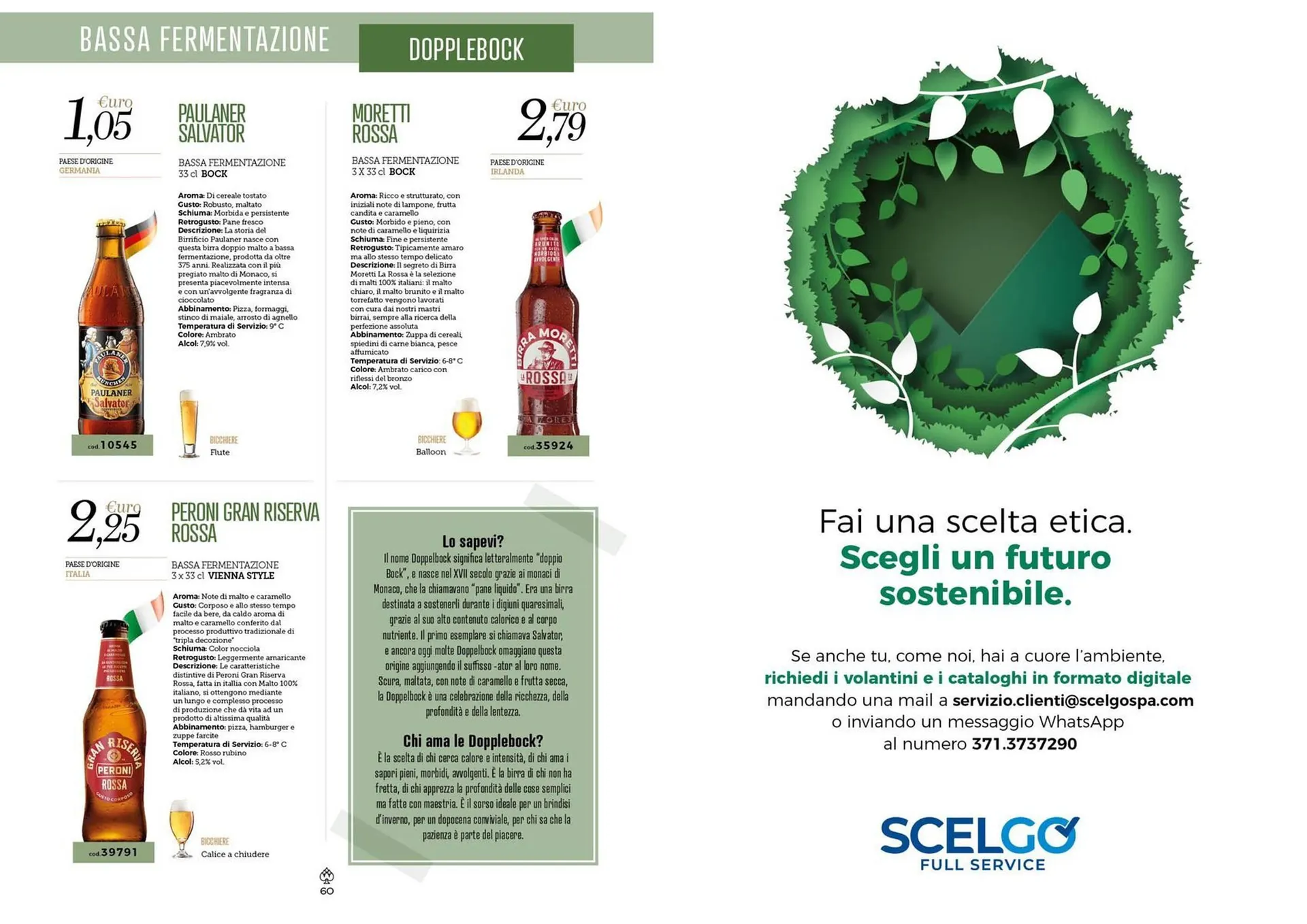 Volantino Scelgo da 30 maggio a 31 agosto di 2025 - Pagina del volantino 31