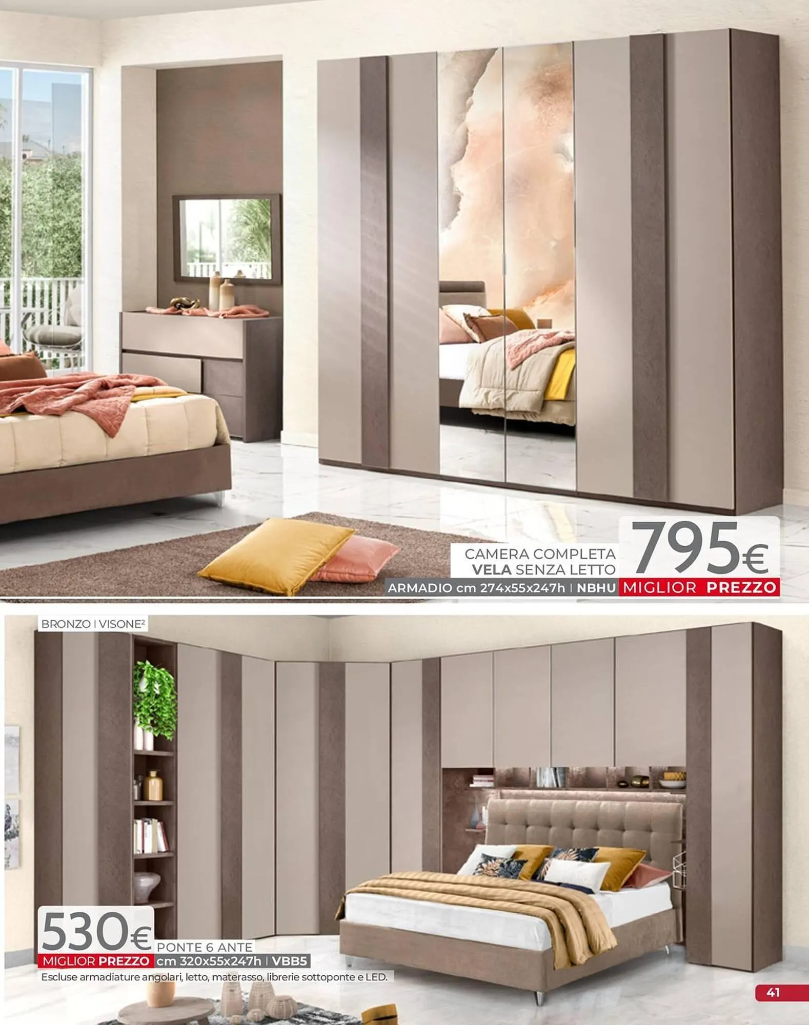 volantino Mondo Convenienza da 1 settembre a 31 dicembre di 2025 - Pagina del volantino 43