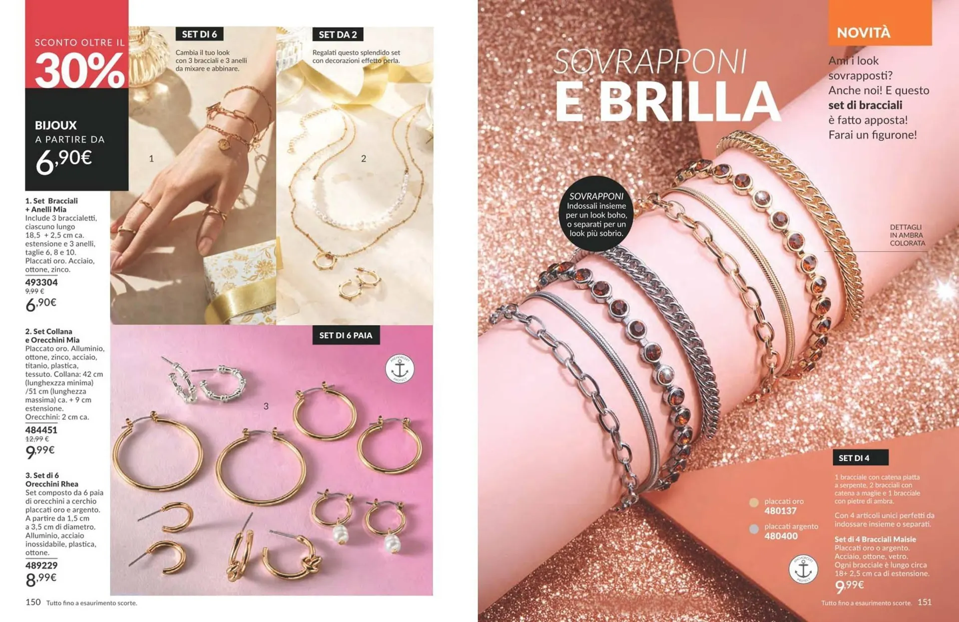 Catalogo Avon da 1 ottobre a 31 ottobre di 2025 - Pagina del volantino 76