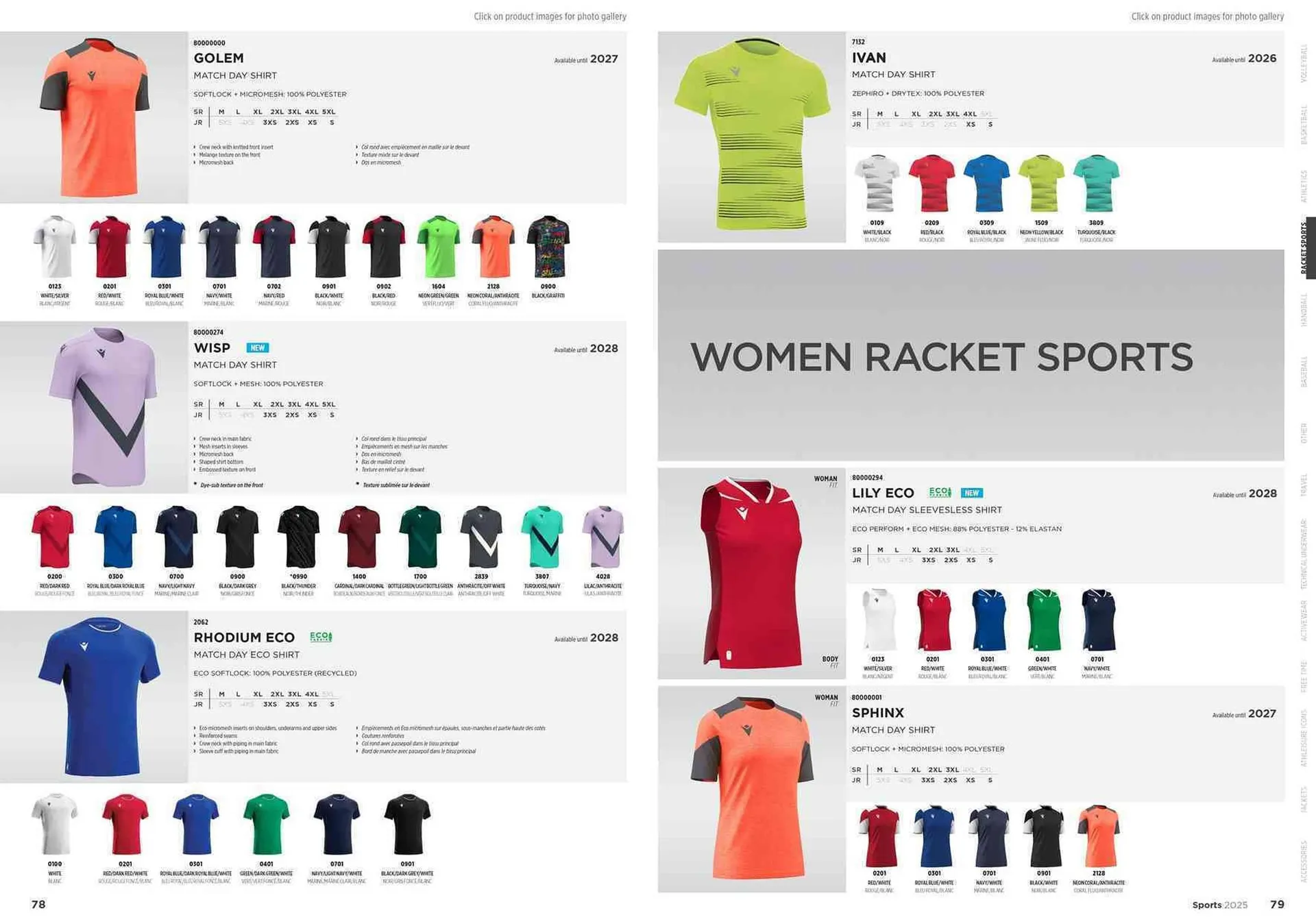 Volantino MACRON da 11 febbraio a 31 dicembre di 2025 - Pagina del volantino 41