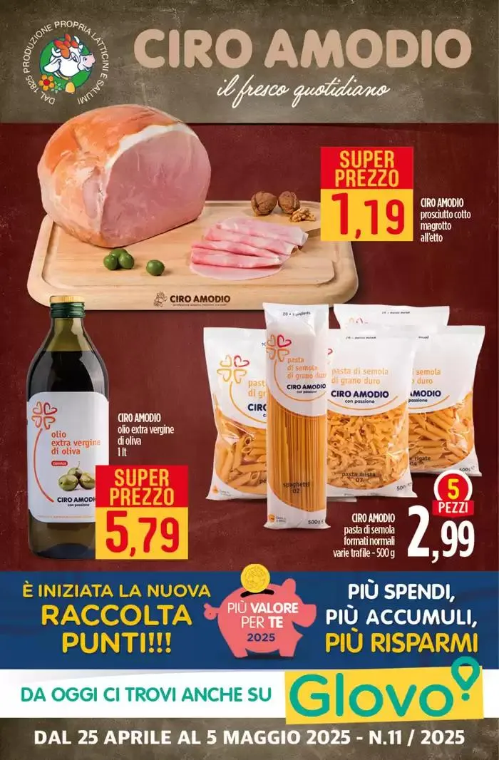 Il fresco quotidiano - 1