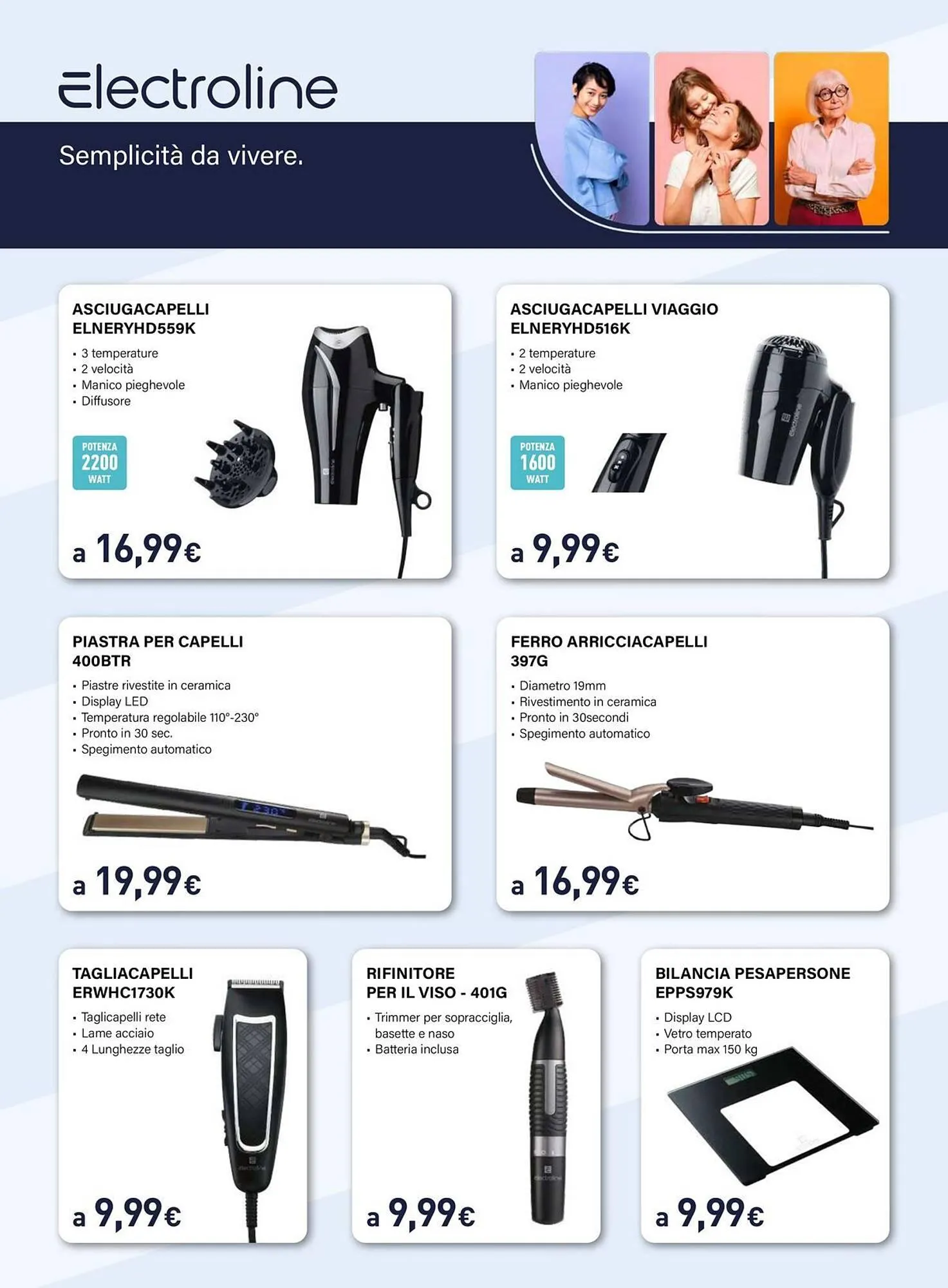 Volantino Unieuro da 10 luglio a 31 luglio di 2024 - Pagina del volantino 17