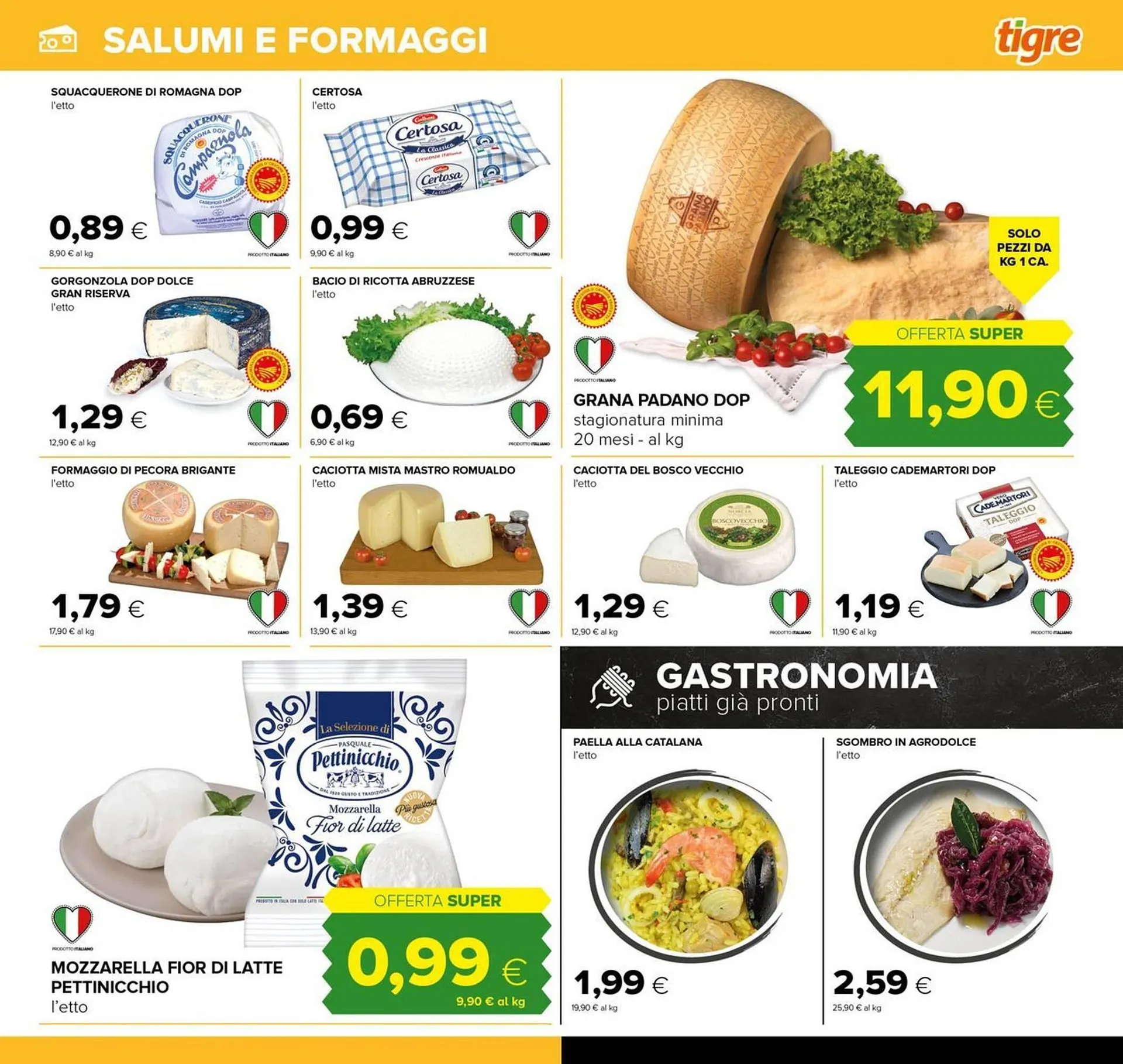 Volantino Tigre da 1 dicembre a 15 dicembre di 2025 - Pagina del volantino 11