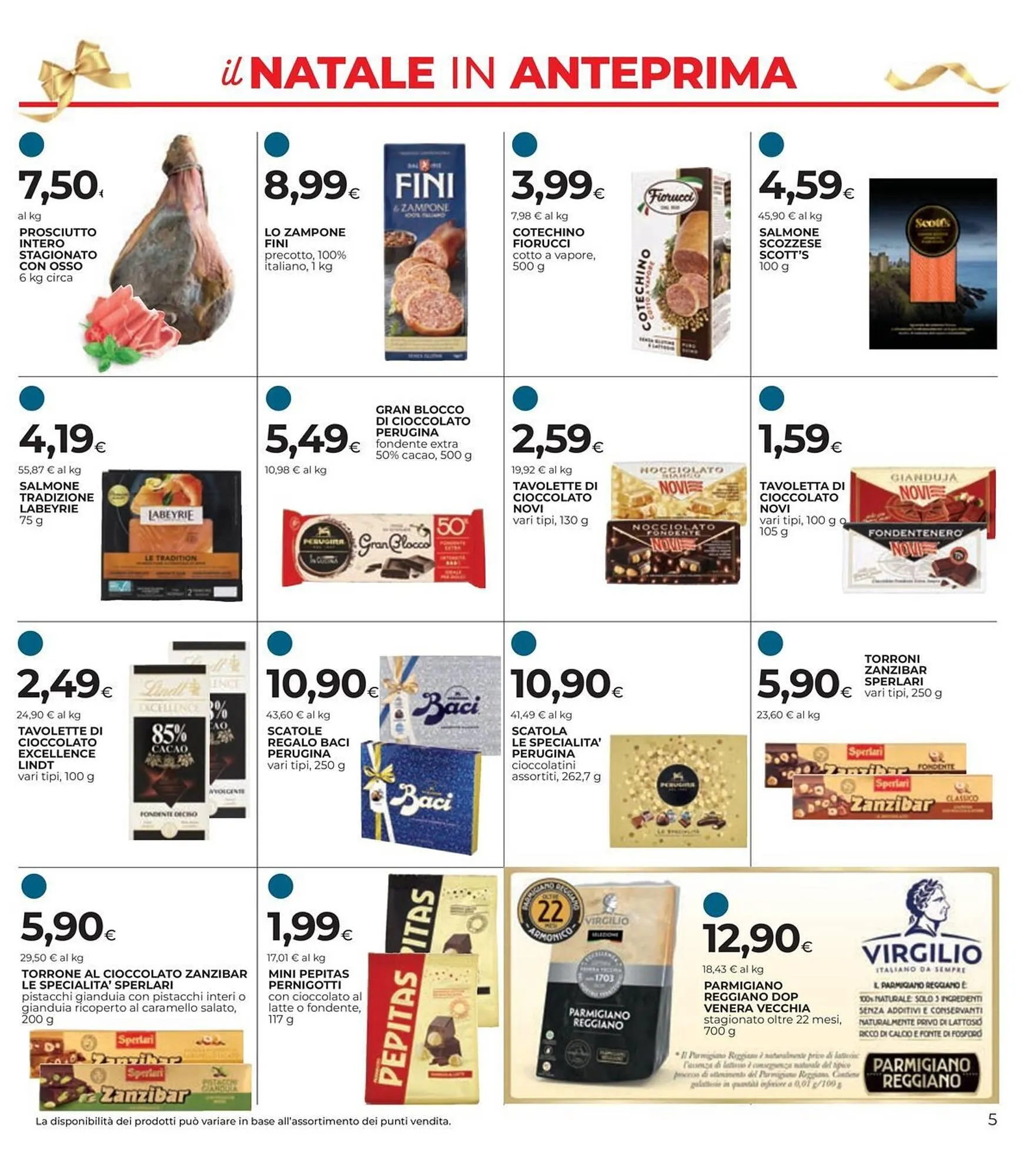 Volantino Ipercoop da 4 dicembre a 14 dicembre di 2025 - Pagina del volantino 5