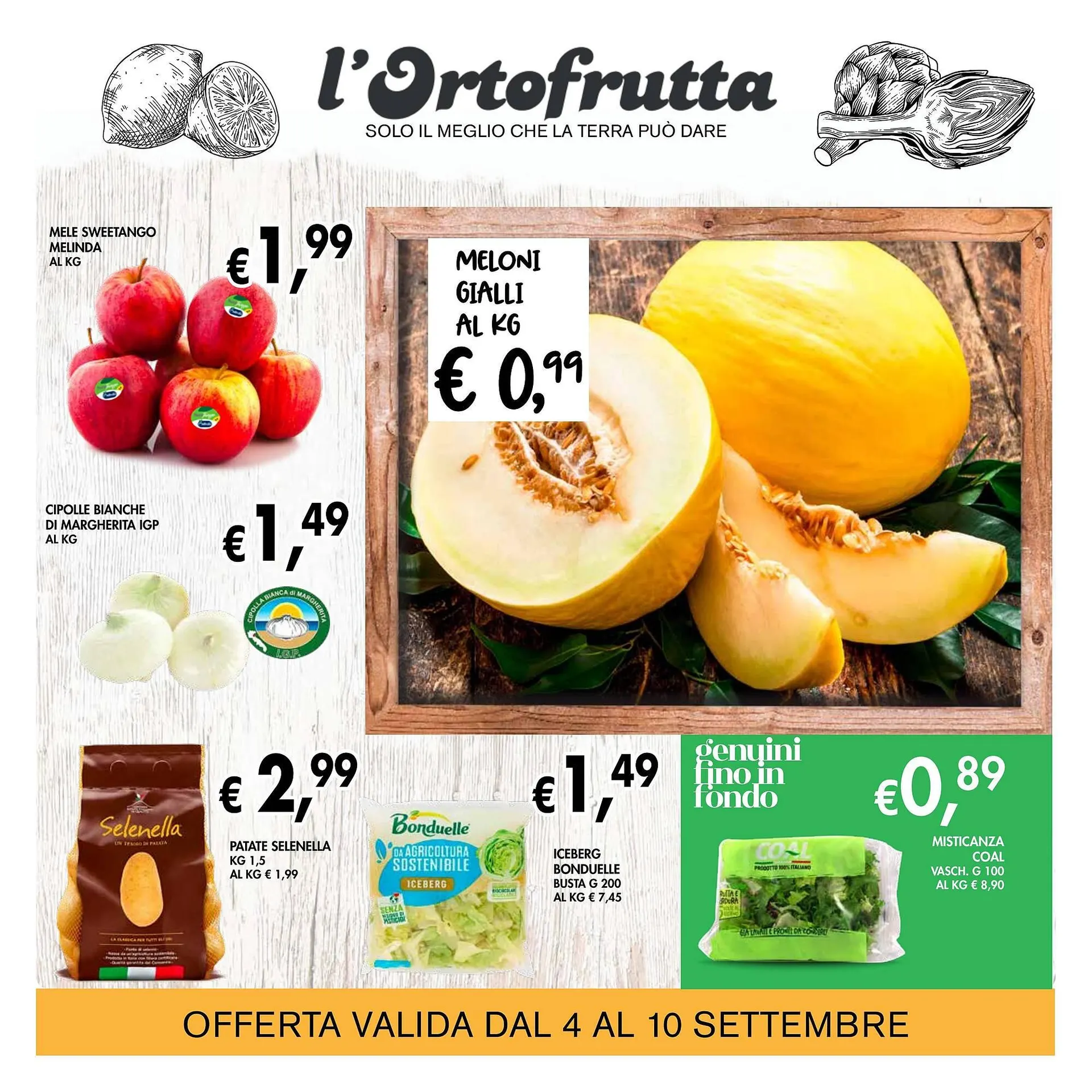 Volantino èccoMI da 28 agosto a 10 settembre di 2025 - Pagina del volantino 3