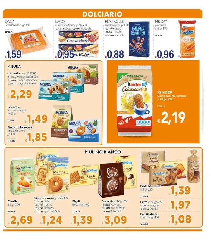 Offerte da 30 maggio a 12 giugno di 2024 - Pagina del volantino 11