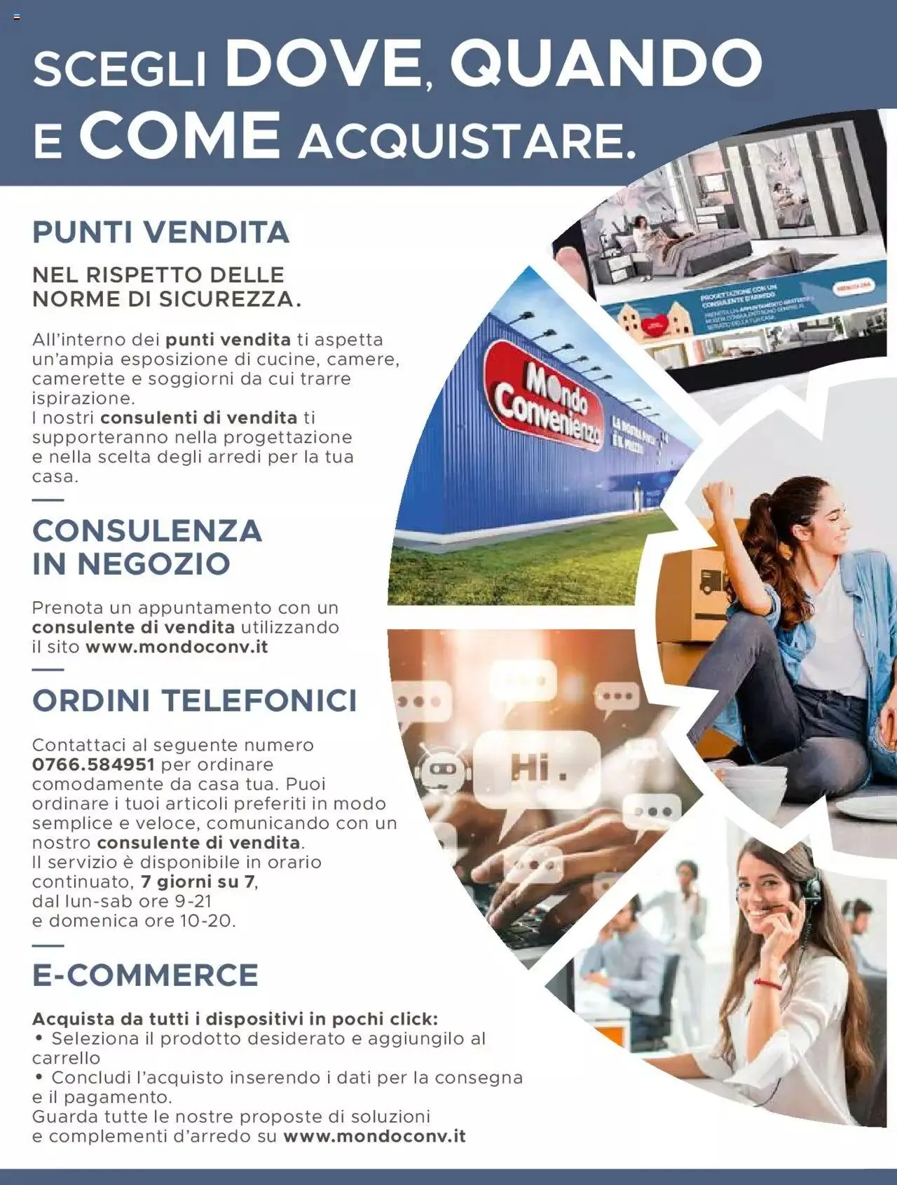 Mondo Convenienza - Catalogo Speciale Cucine 2023 da 1 luglio a 30 settembre di 2023 - Pagina del volantino 3