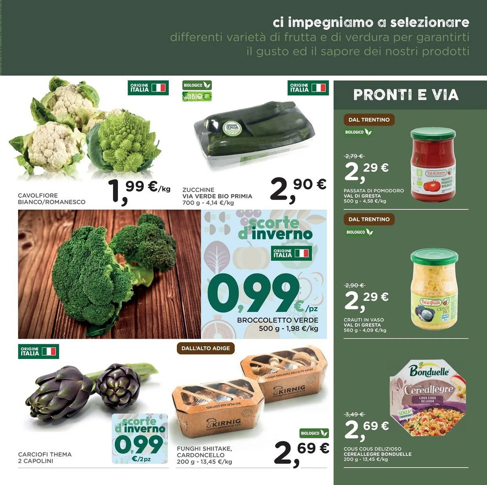 Volantino Orvea da 25 febbraio a 10 marzo di 2026 - Pagina del volantino 7