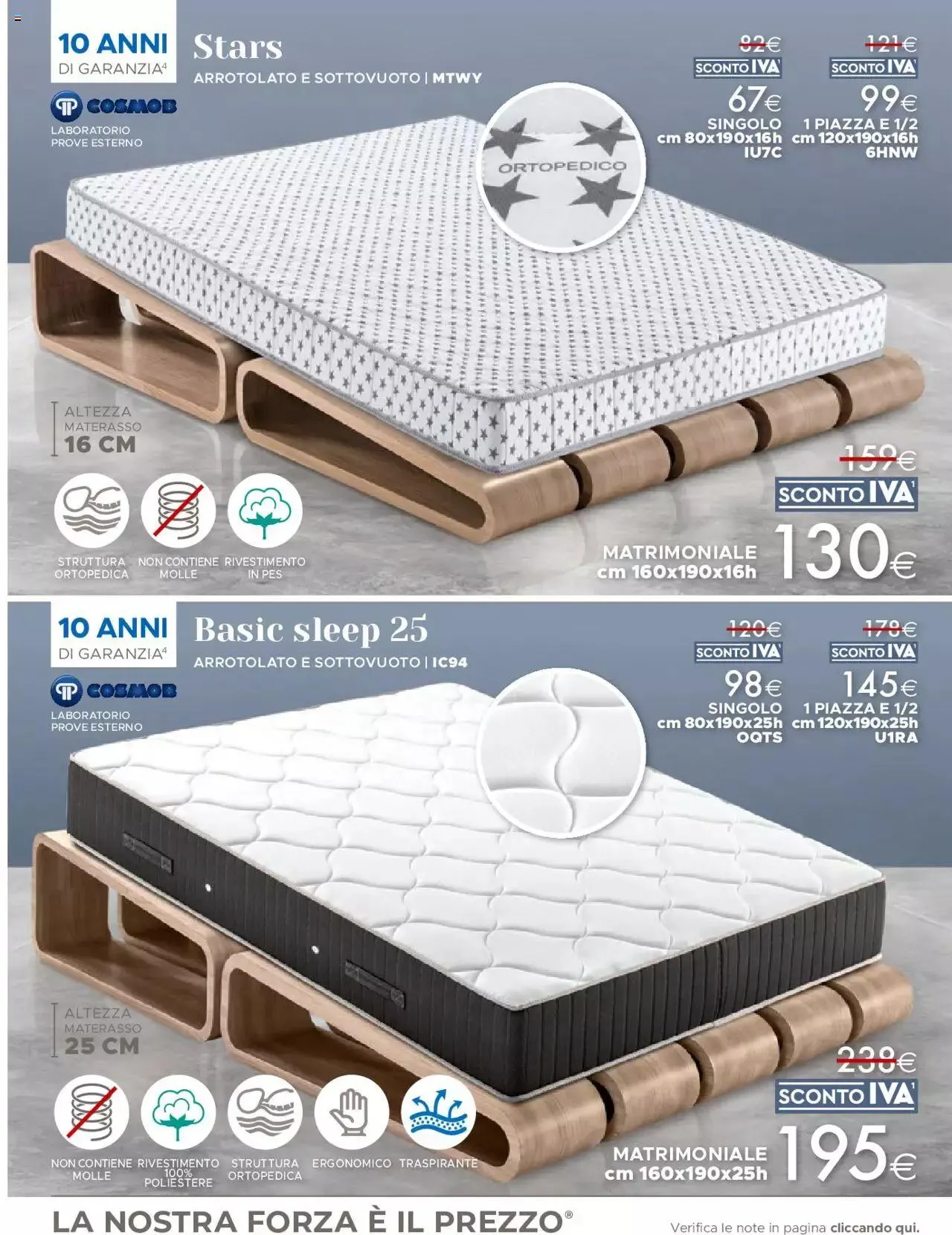 Mondo Convenienza - Catalogo Generale 2023 da 1 luglio a 30 settembre di 2023 - Pagina del volantino 199