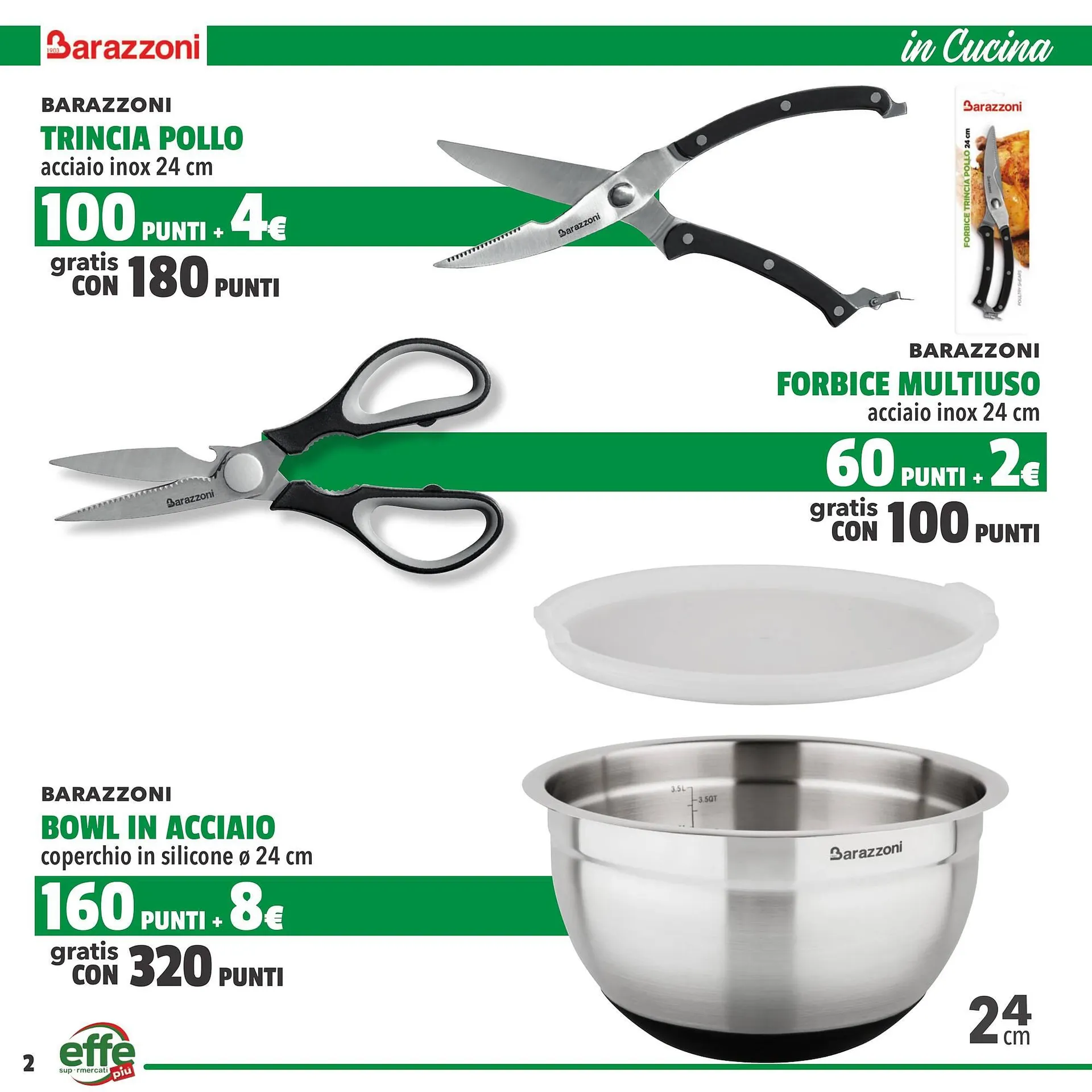 Volantino Supermercati EffePiù da 28 aprile a 31 dicembre di 2024 - Pagina del volantino 2