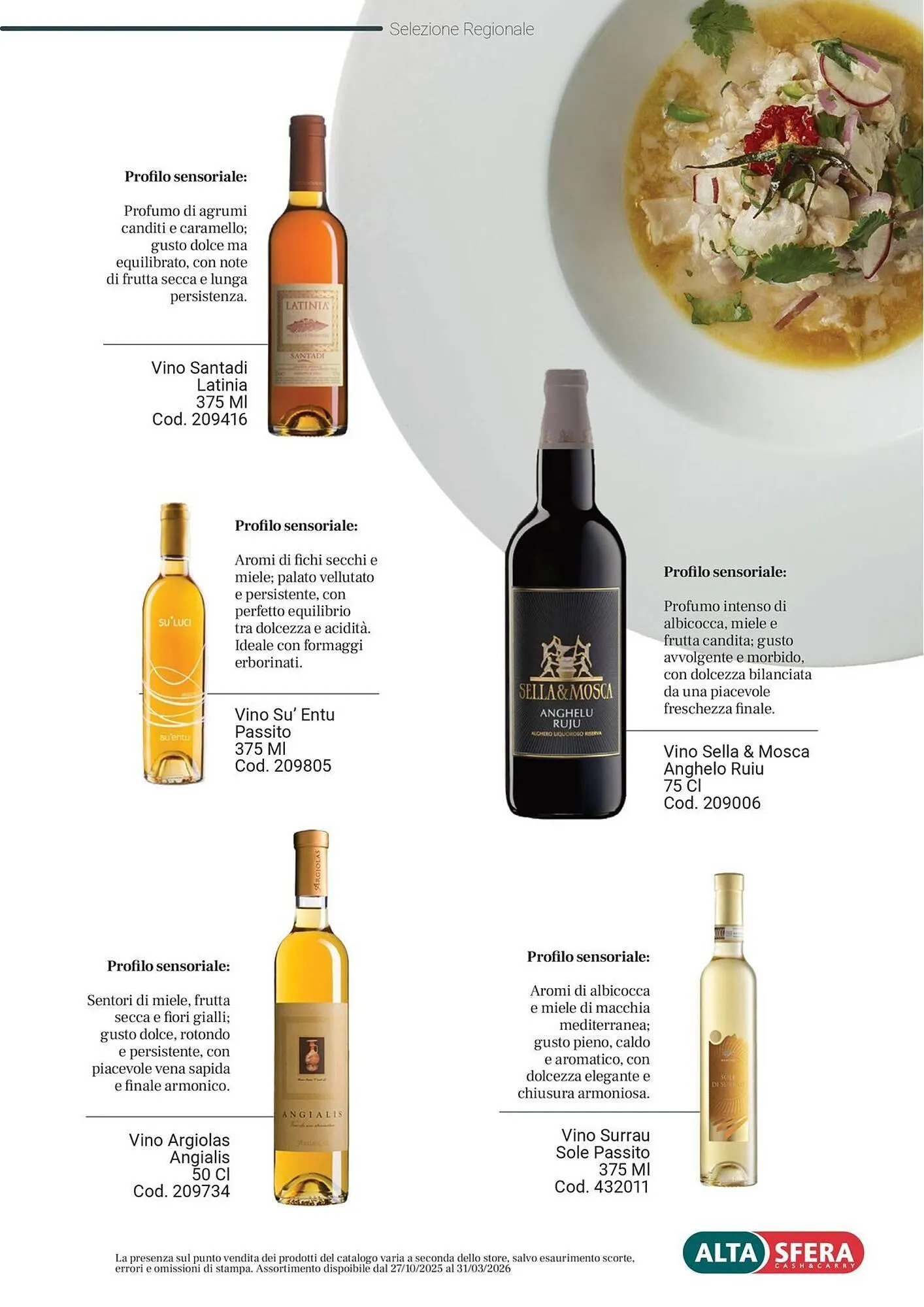 Volantino Centro Cash da 27 ottobre a 31 marzo di 2026 - Pagina del volantino 29