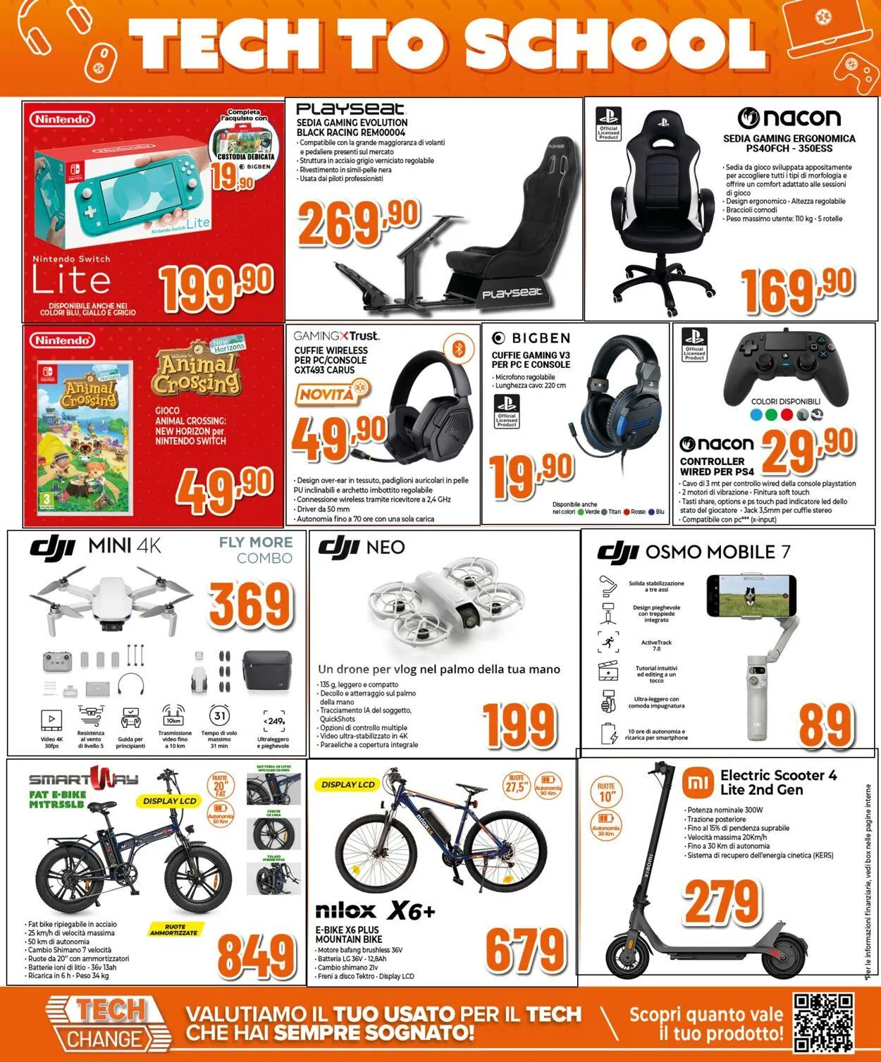 Expert Volantino attuale da 14 agosto a 27 agosto di 2025 - Pagina del volantino 14