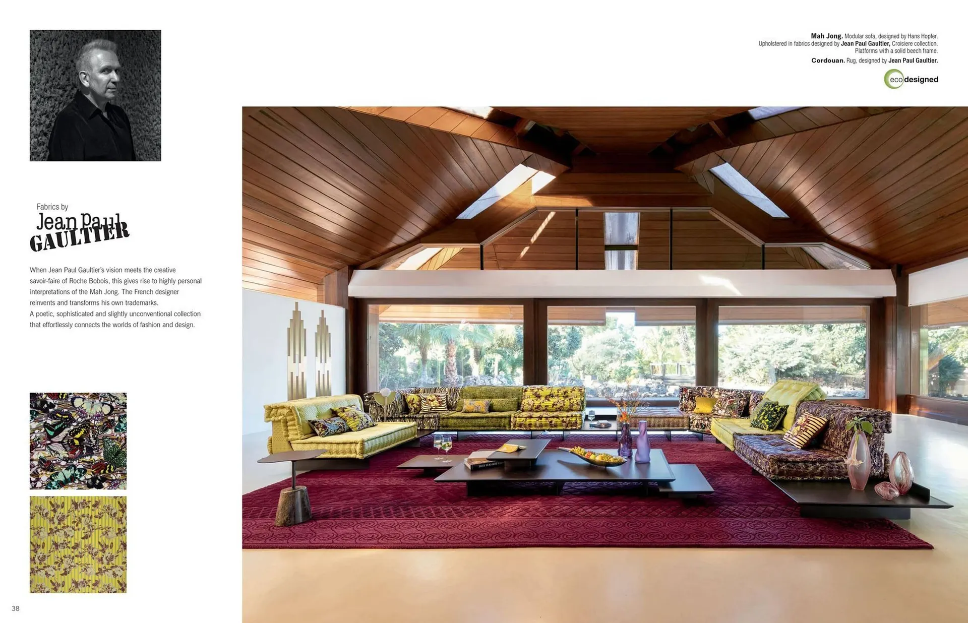 Volantino Roche Bobois da 4 novembre a 28 febbraio di 2026 - Pagina del volantino 20