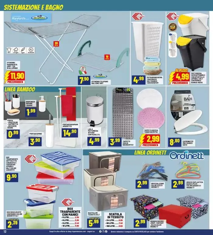 Prezzi Shock da 24 maggio a 8 giugno di 2025 - Pagina del volantino 12