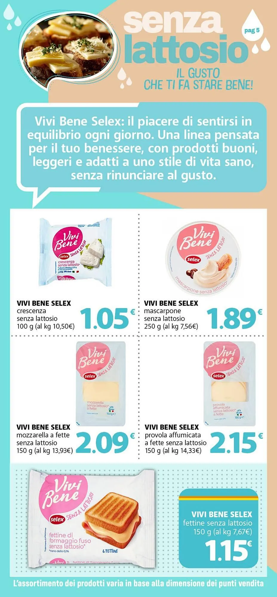 Volantino Supermercati Dok da 8 maggio a 30 maggio di 2026 - Pagina del volantino 5