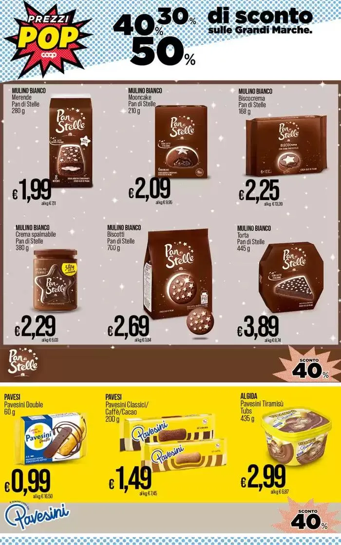 Prezzi pop da 29 ottobre a 10 novembre di 2024 - Pagina del volantino 2