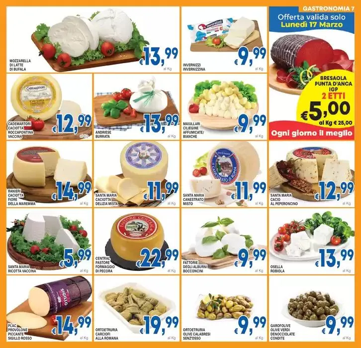 OFFERTE IMPERDIBILI da 12 gennaio a 20 marzo di 2025 - Pagina del volantino 7