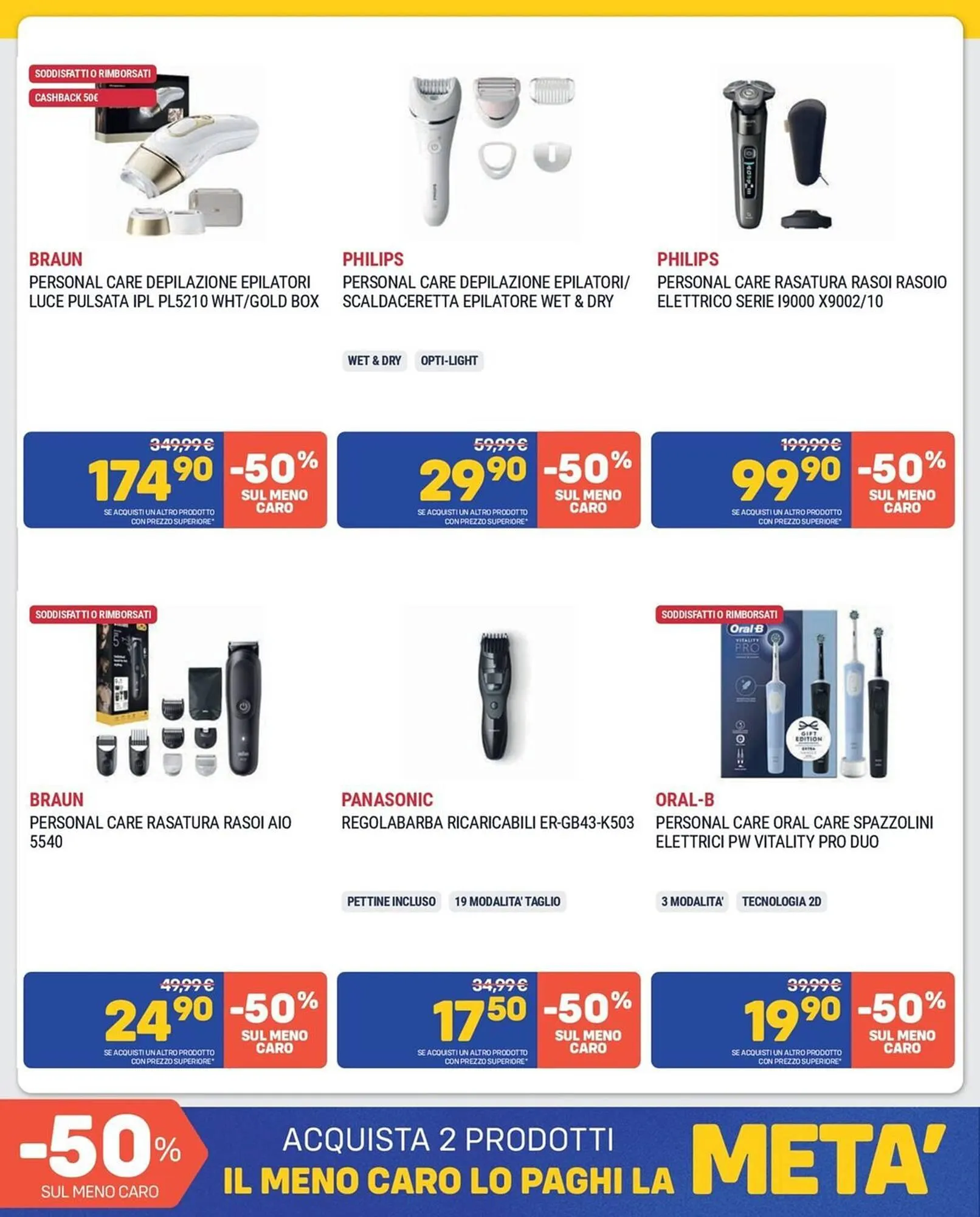Volantino FreeShop da 28 aprile a 20 maggio di 2026 - Pagina del volantino 24