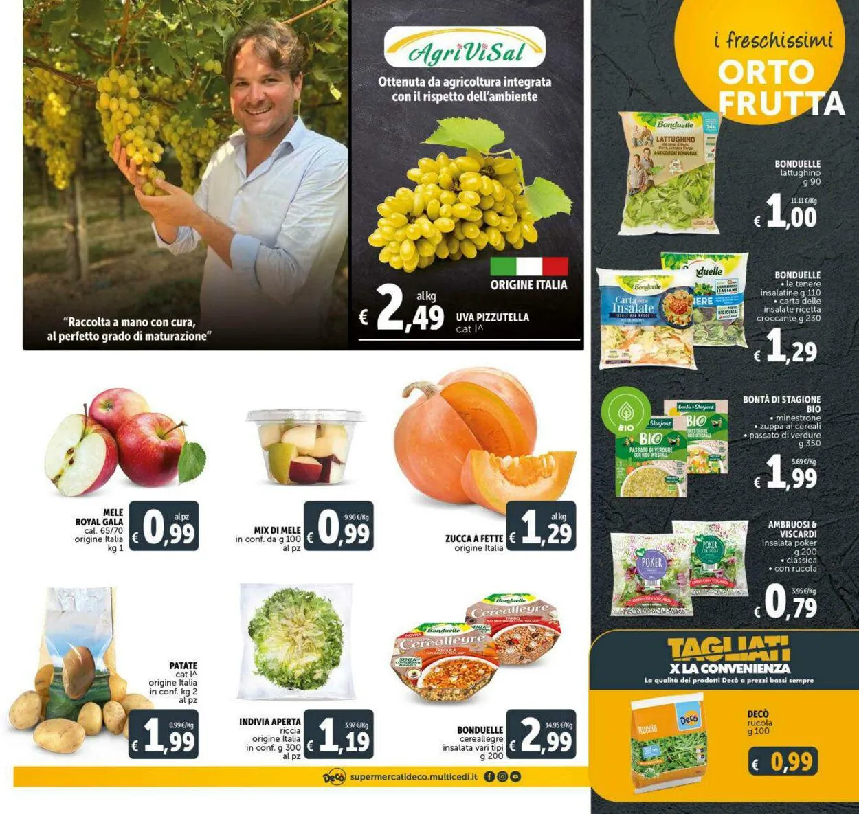 Deco Volantino attuale da 11 aprile a 25 aprile di 2024 - Pagina del volantino 5