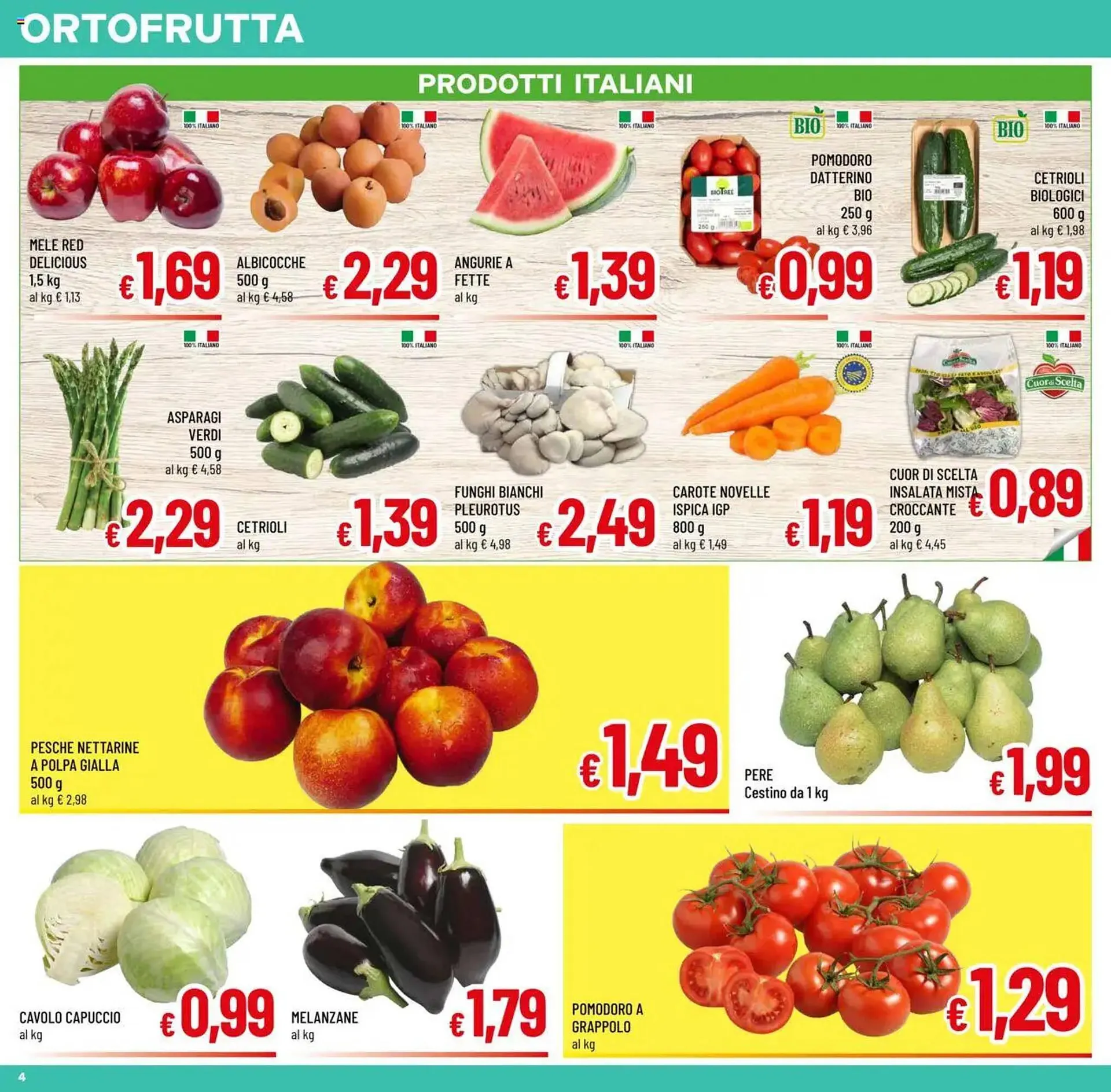 Volantino A&O da 14 maggio a 27 maggio di 2025 - Pagina del volantino 4