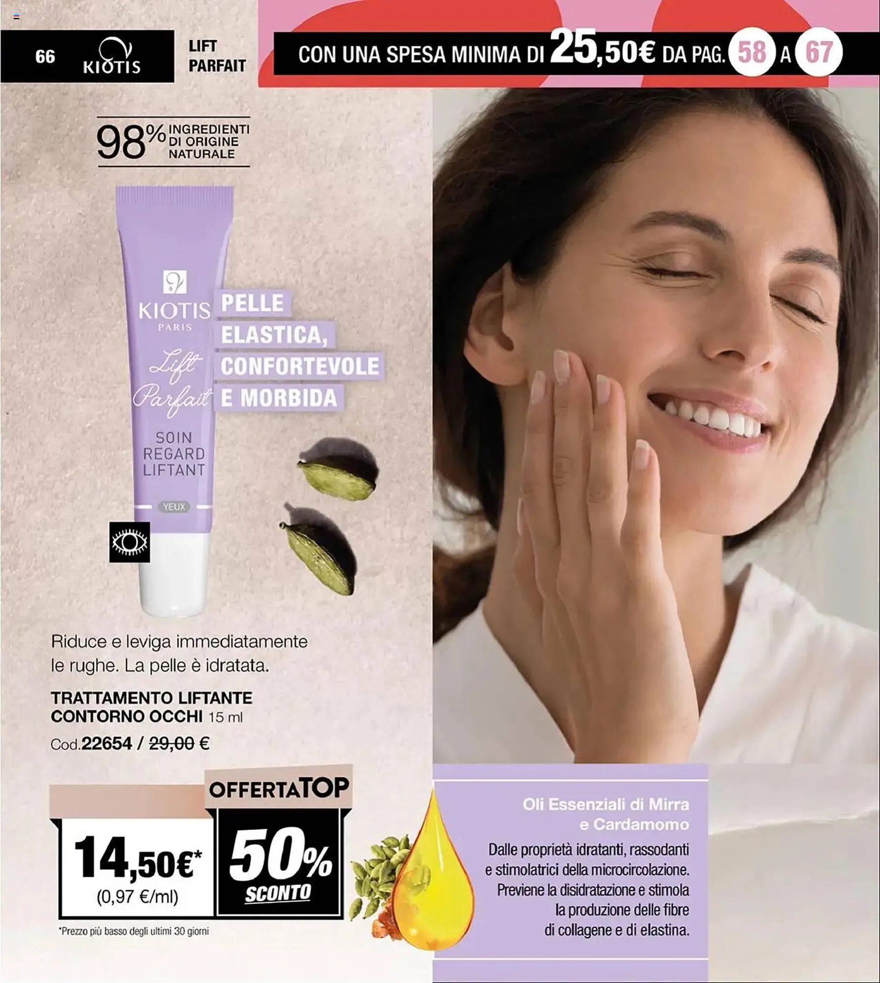 Volantino Stanhome da 1 aprile a 18 aprile di 2025 - Pagina del volantino 66