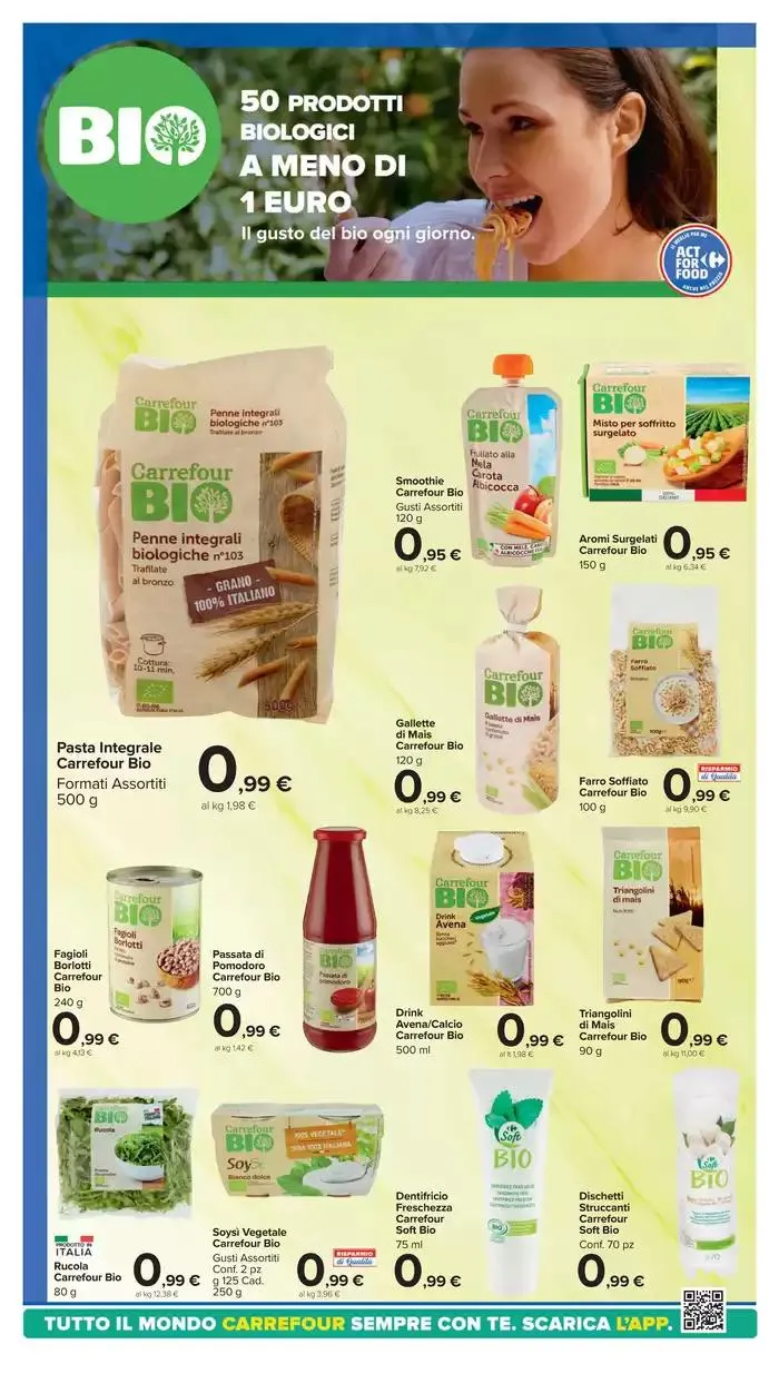 Offerte da capogiro da 3 gennaio a 15 gennaio di 2025 - Pagina del volantino 12