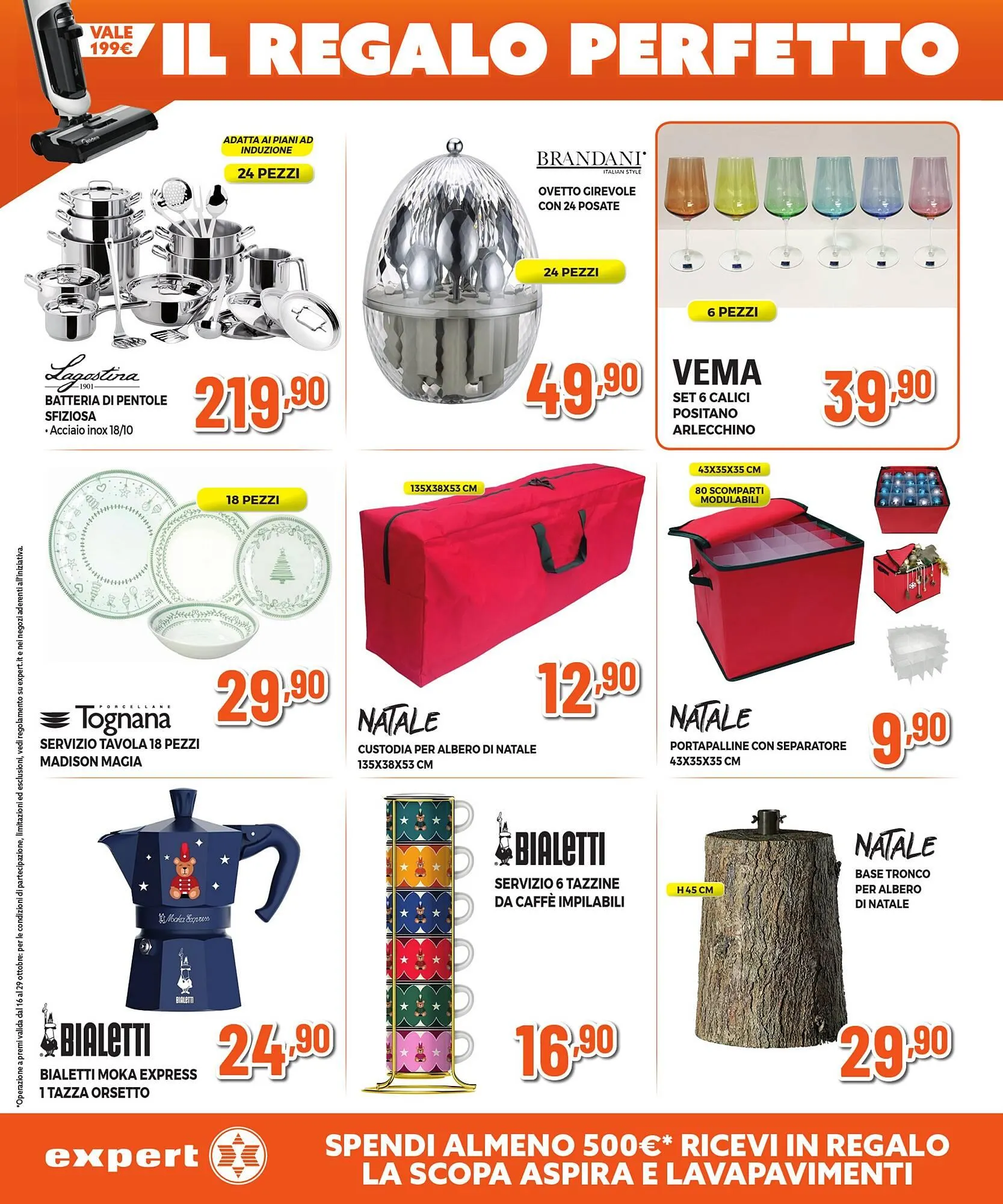 Volantino Mallardo Expert da 16 ottobre a 29 ottobre di 2025 - Pagina del volantino 11
